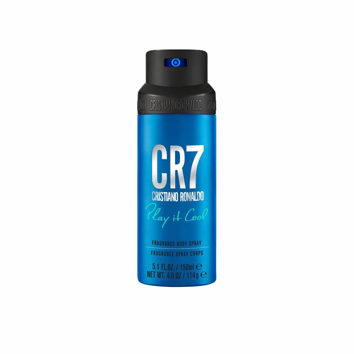Cristiano Ronaldo Play It Cool Body spray 150 ml