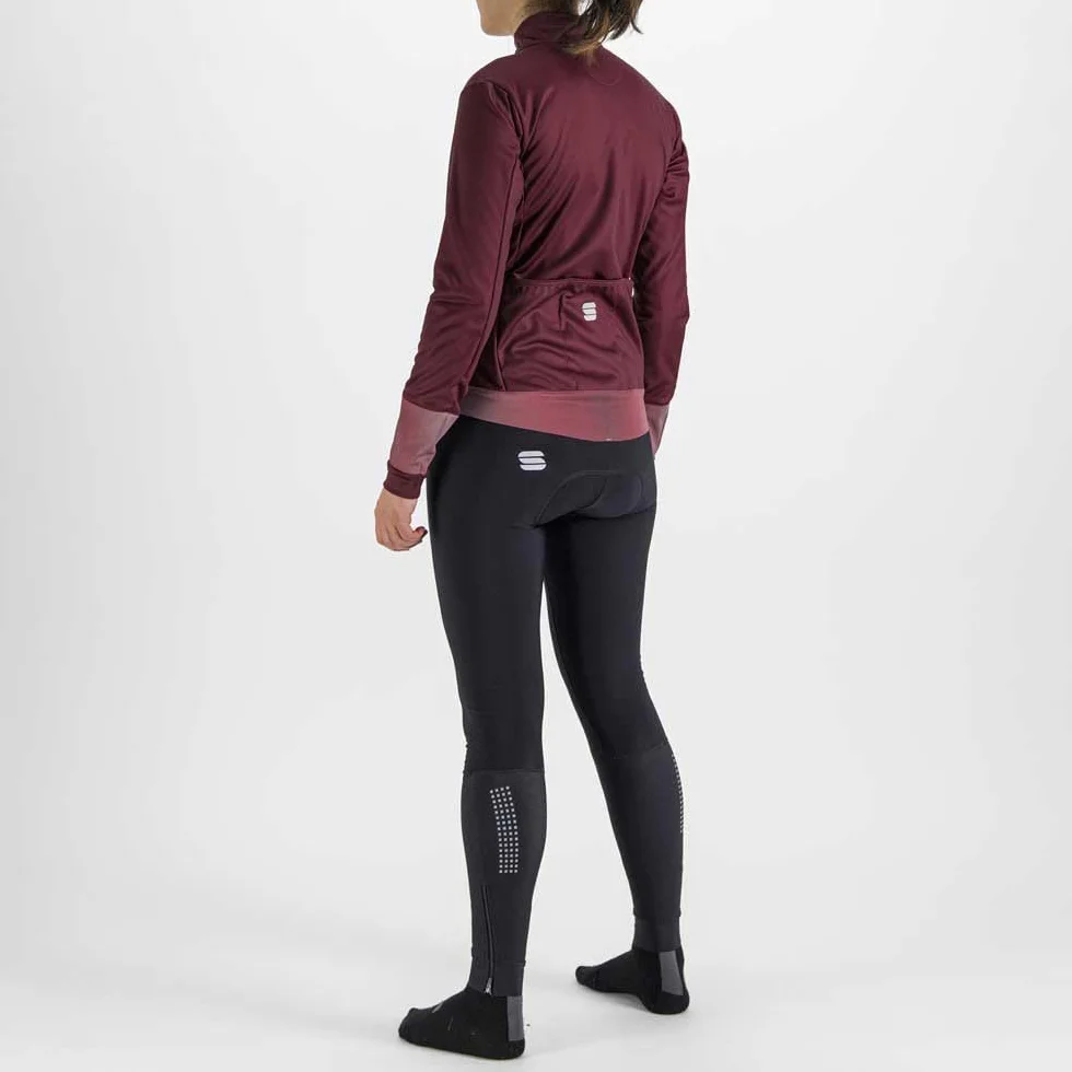 SPORTFUL 1121534-605 SUPER W JACKET Kurtka Damska RED WINE L