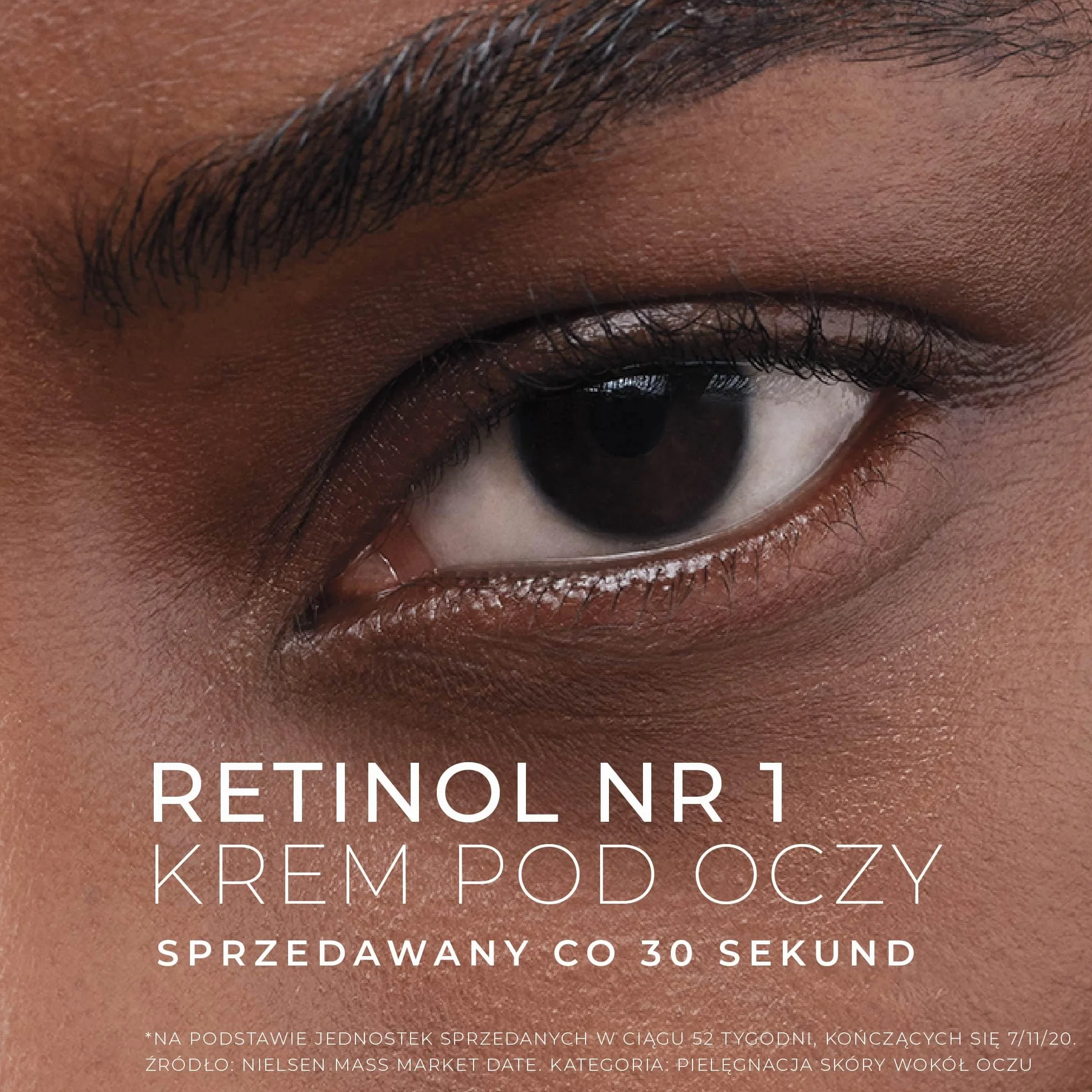 RoC Retinol Correxion Line Smoothing krem pod oczy 15 ml przeciwzmarszczkowy