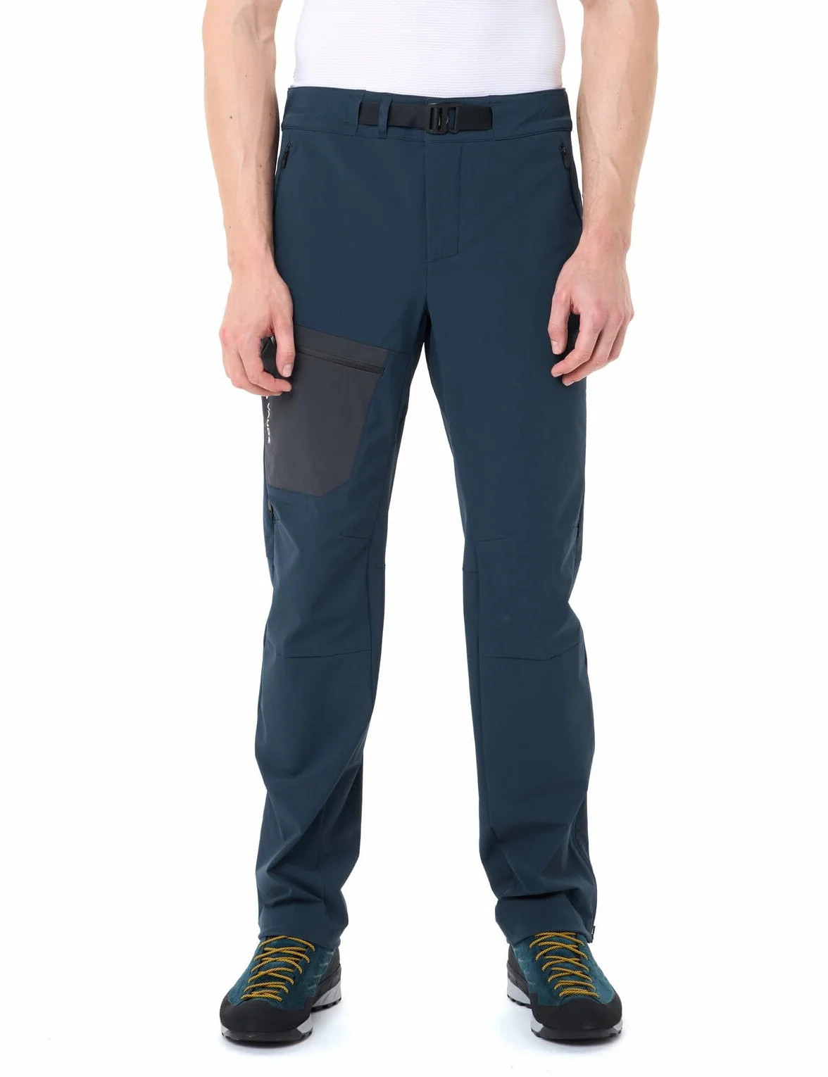 VAUDE Men's Badile Pants Iii - Spodnie Mężczyźni