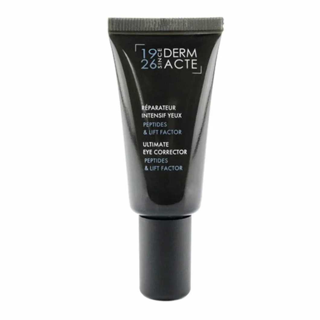 Academie Derm Acte femme/women, Ultimate Eye Corrector, 1 opakowanie (1 x 15 g)