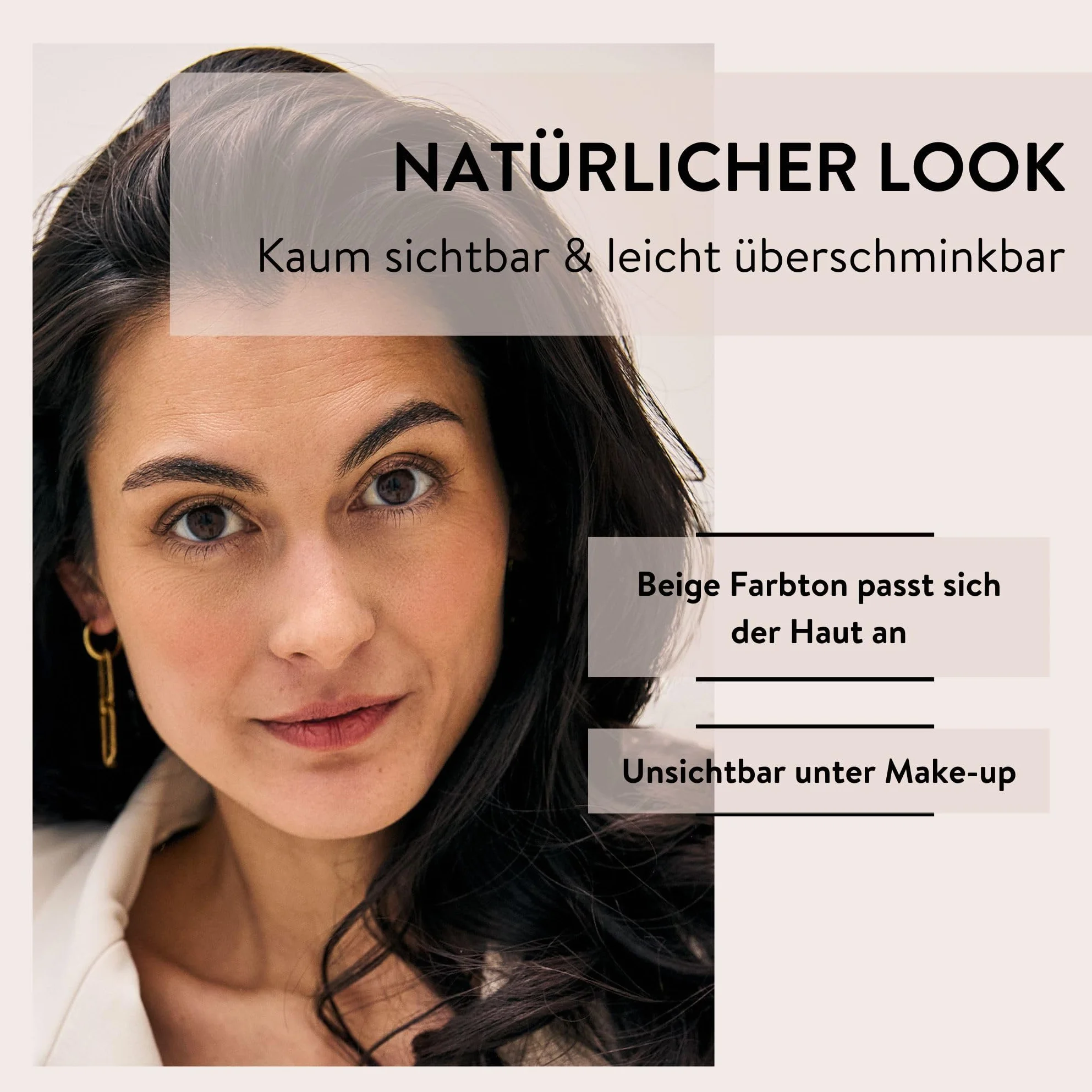 PARSA Beauty Lifestyle taśmy zapobiegające ślizganiu się powiek z narzędziami – niewidoczne ujędrnianie powiek, naturalny efekt liftingu, łatwe do malowania, przyjazne dla skóry i łatwe w użyciu