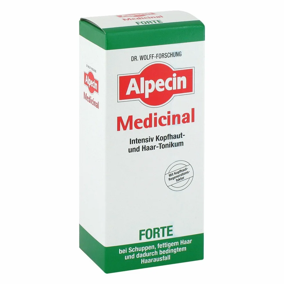 Alpecin Medicinal Forte Intensive Tonik do włosów 200 ml