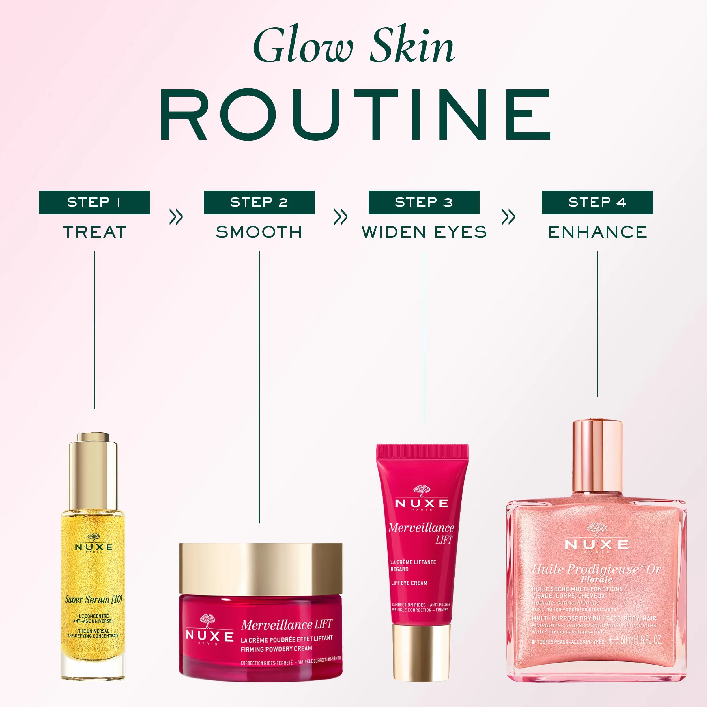 HUILE PRODIGIEUSE® or florale suchy olej 50 ml