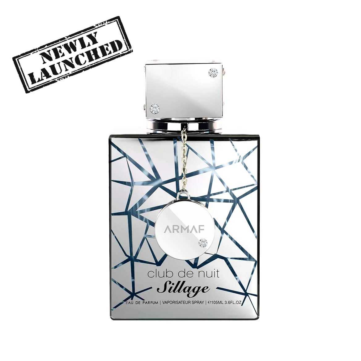 Armaf Club De Nuit Sillage Unisex woda perfumowana 105 ml