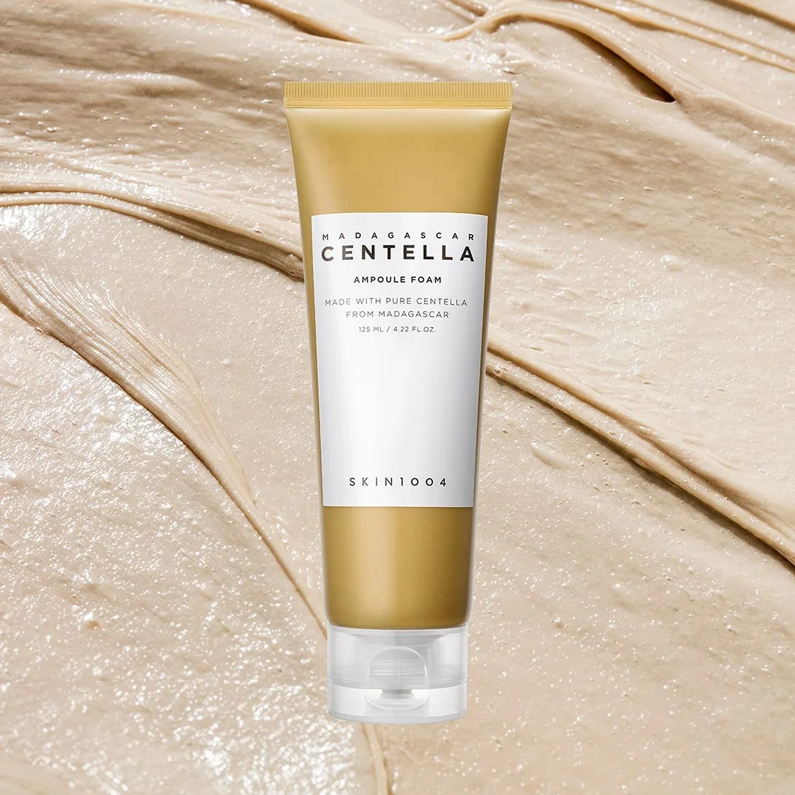 Skin 1004 Madagascar Centella Ampoule Foam 125ml