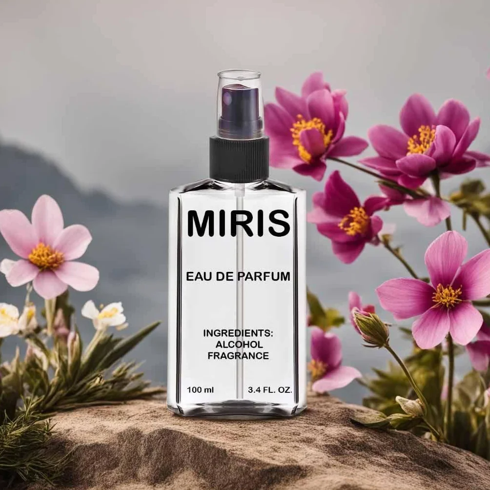 MIRIS Nr 340151, Flor Gorguz Garden, Długi czas trwania, Perfumy dla Kobiet, Spray 100 ml