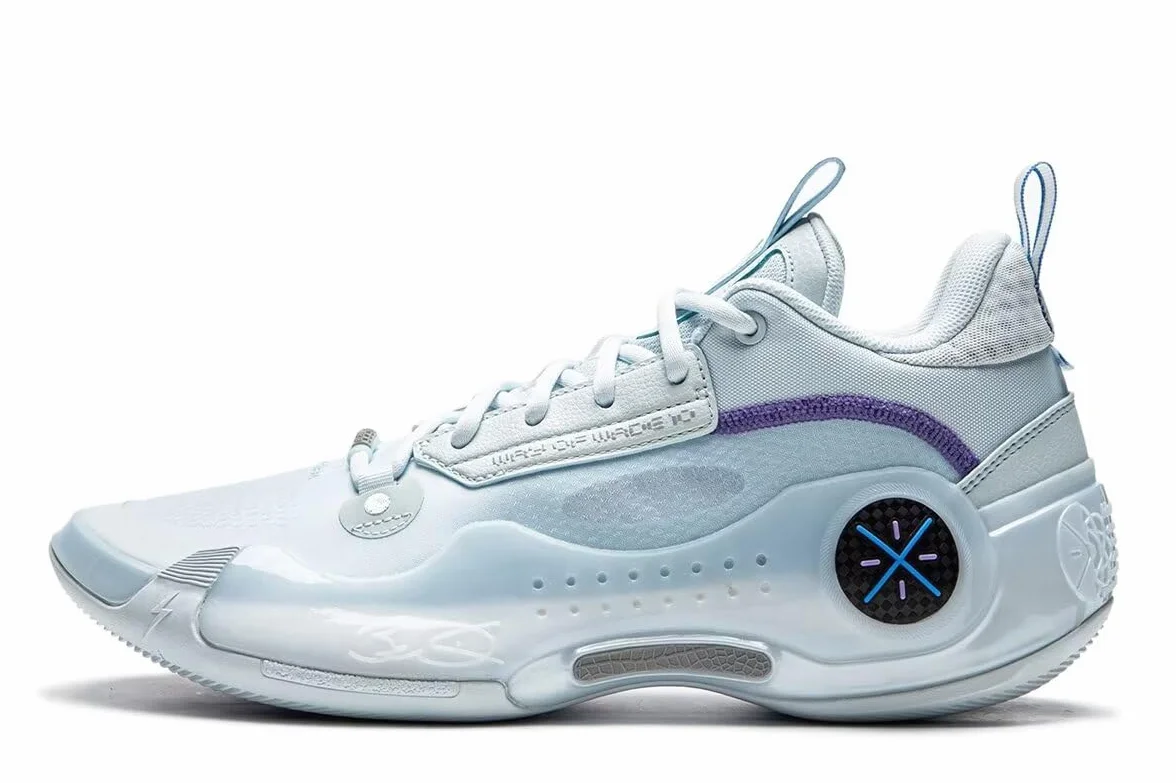 LI-NING Way of Wade 10 & 11 męskie buty do koszykówki podszewka antypoślizgowe profesjonalne trampki amortyzujące sportowe trampki ABAS083 ABAU049 ABAS075