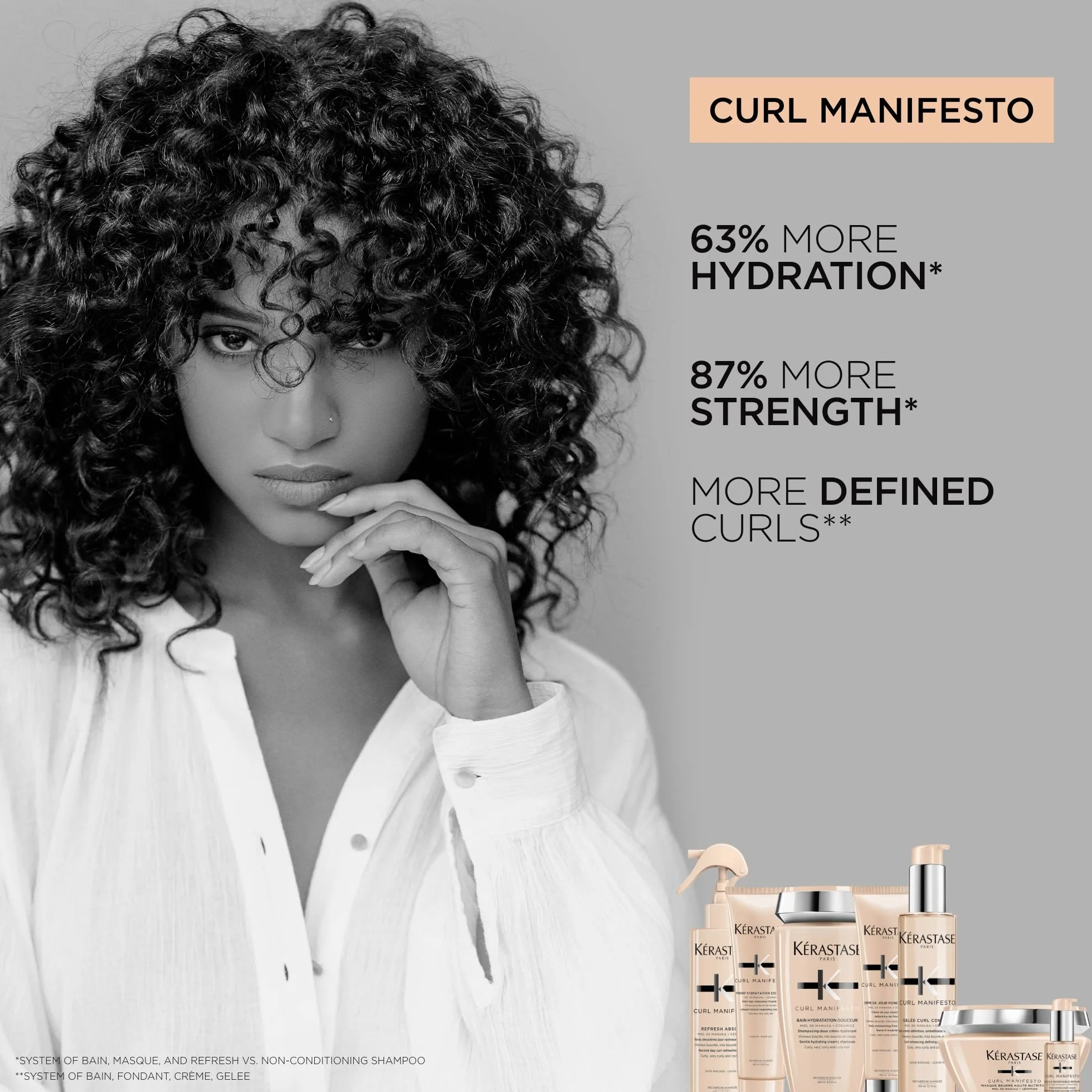 CURL MANIFESTO gelée curl contour 150 ml