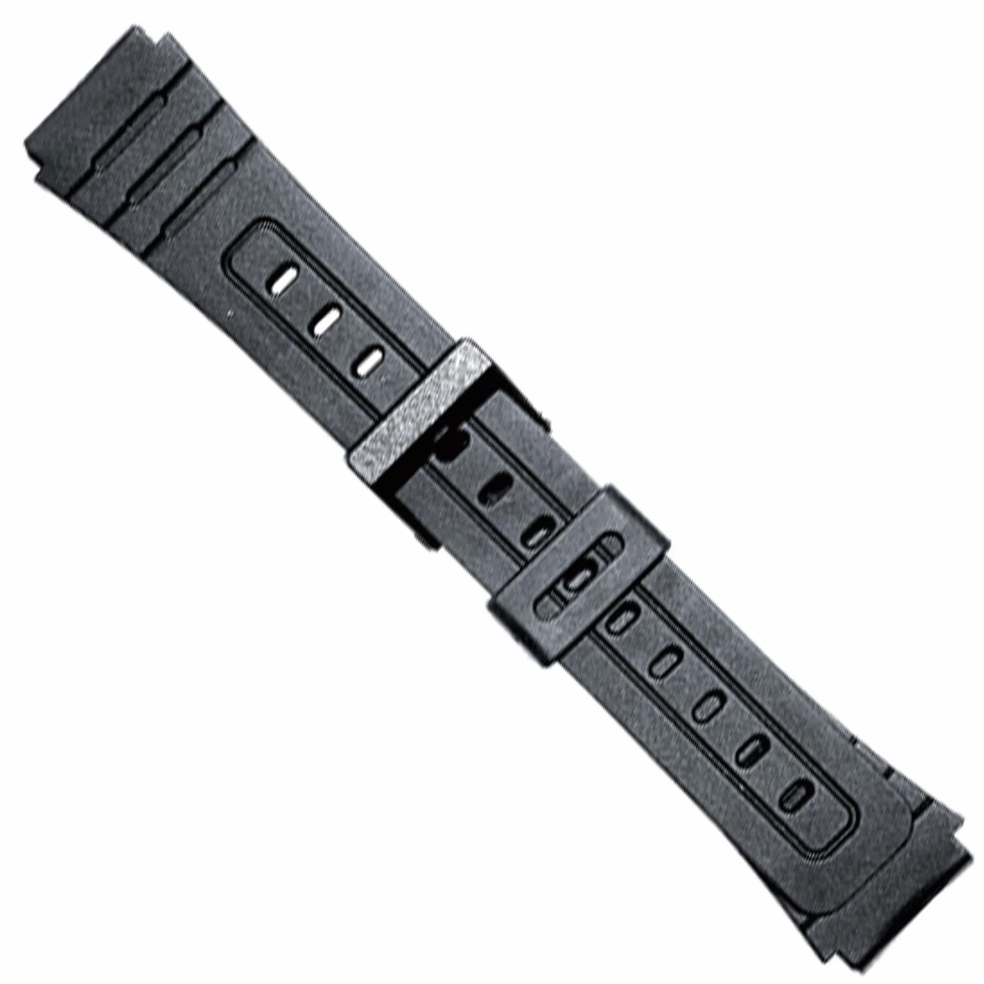 Pasek do zegarka Kompatybilny z Casio F-91 F-91W F-105 F-106W F-94 W-217h 18mm Ref 283P4