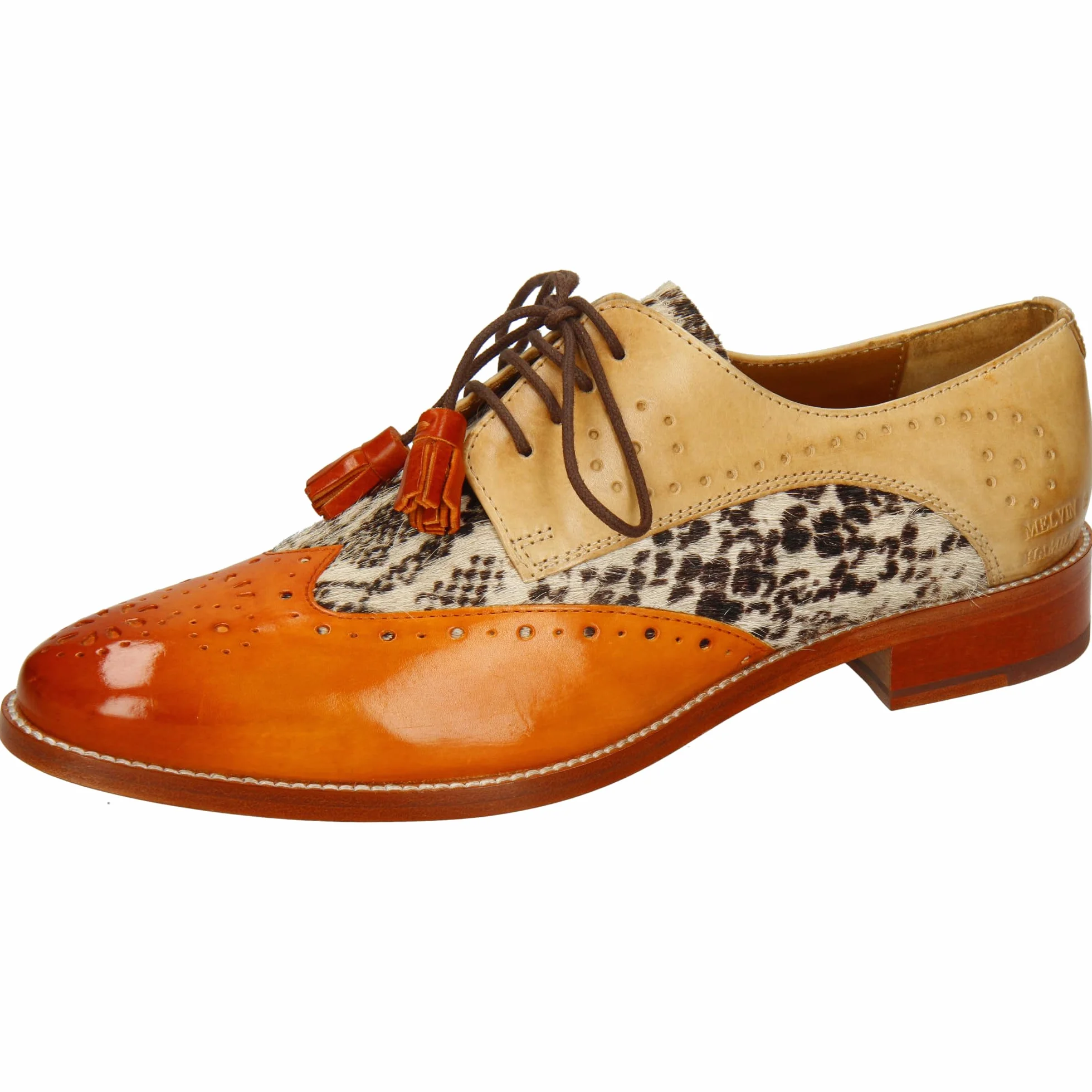 Melvin & Hamilton Kobiety Betty 3Oxford