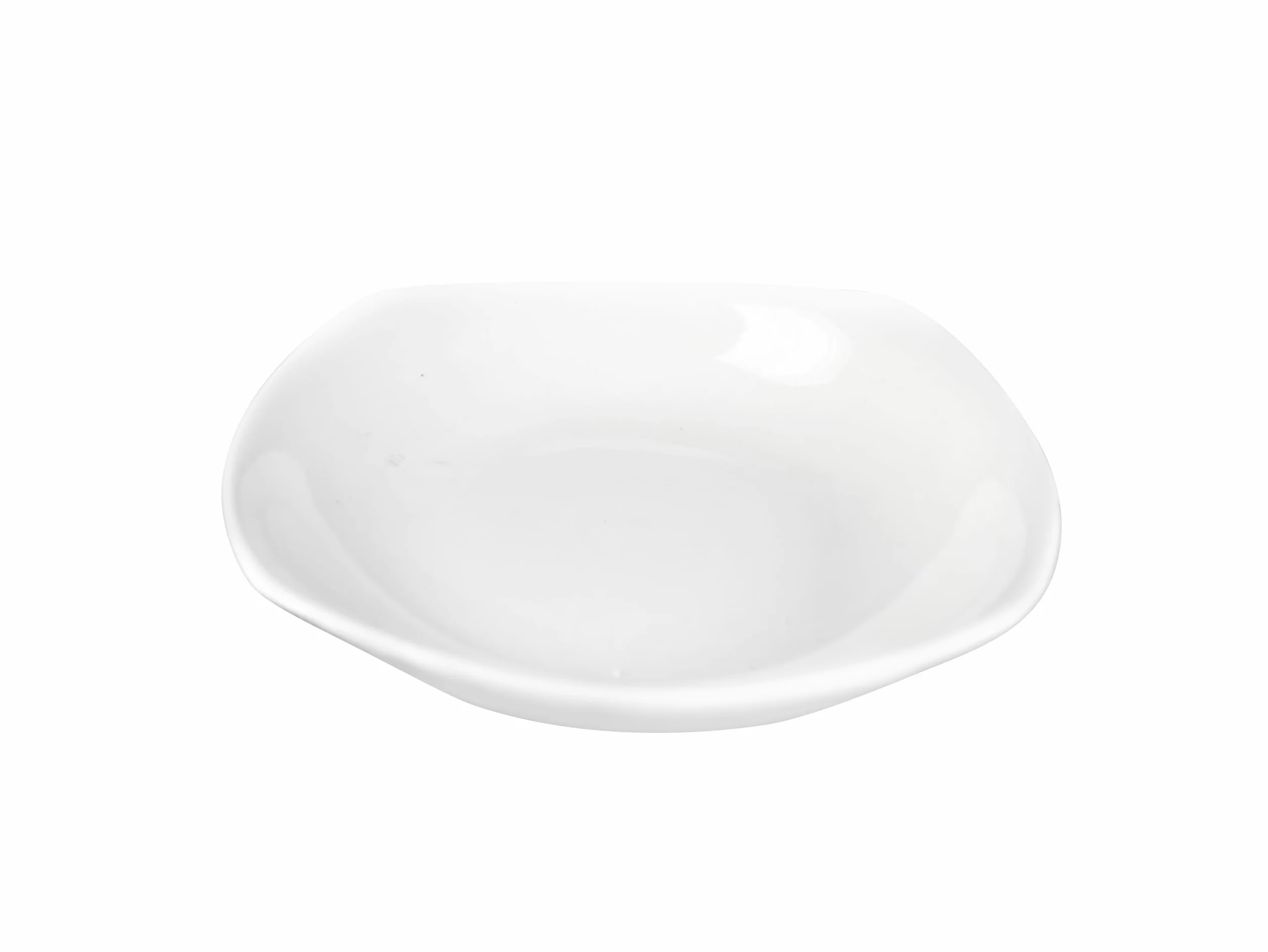 ECHTWERK 30-częściowy serwis kombi "Classic", nowoczesne wzornictwo, elegancki biały zestaw naczyń z porcelany z 6 talerzami obiadowymi, 6 x talerzykami dodatkowymi, 6 x talerz do zupy, 6 x filiżanka
