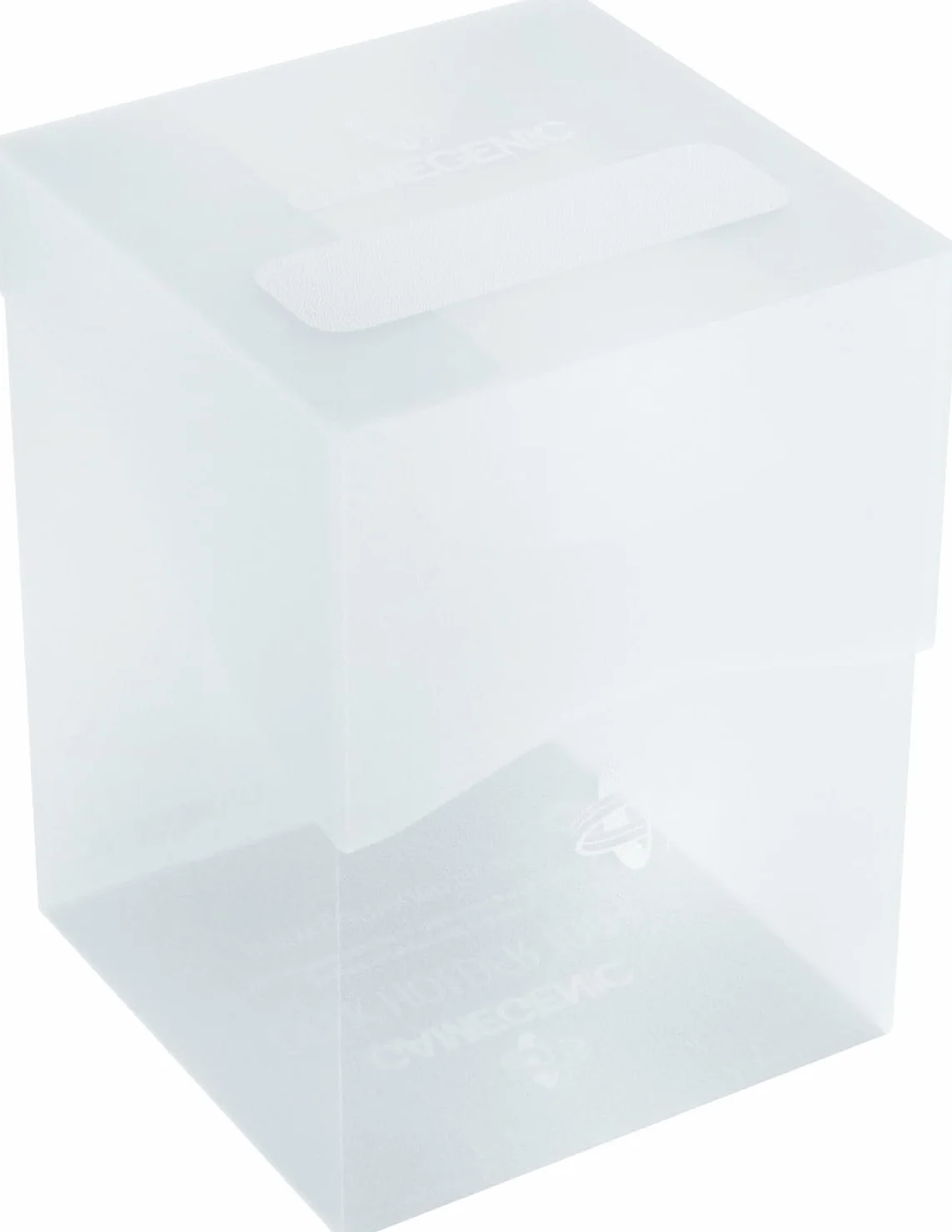 Gamegenic, Deck Holder 100+ Clear