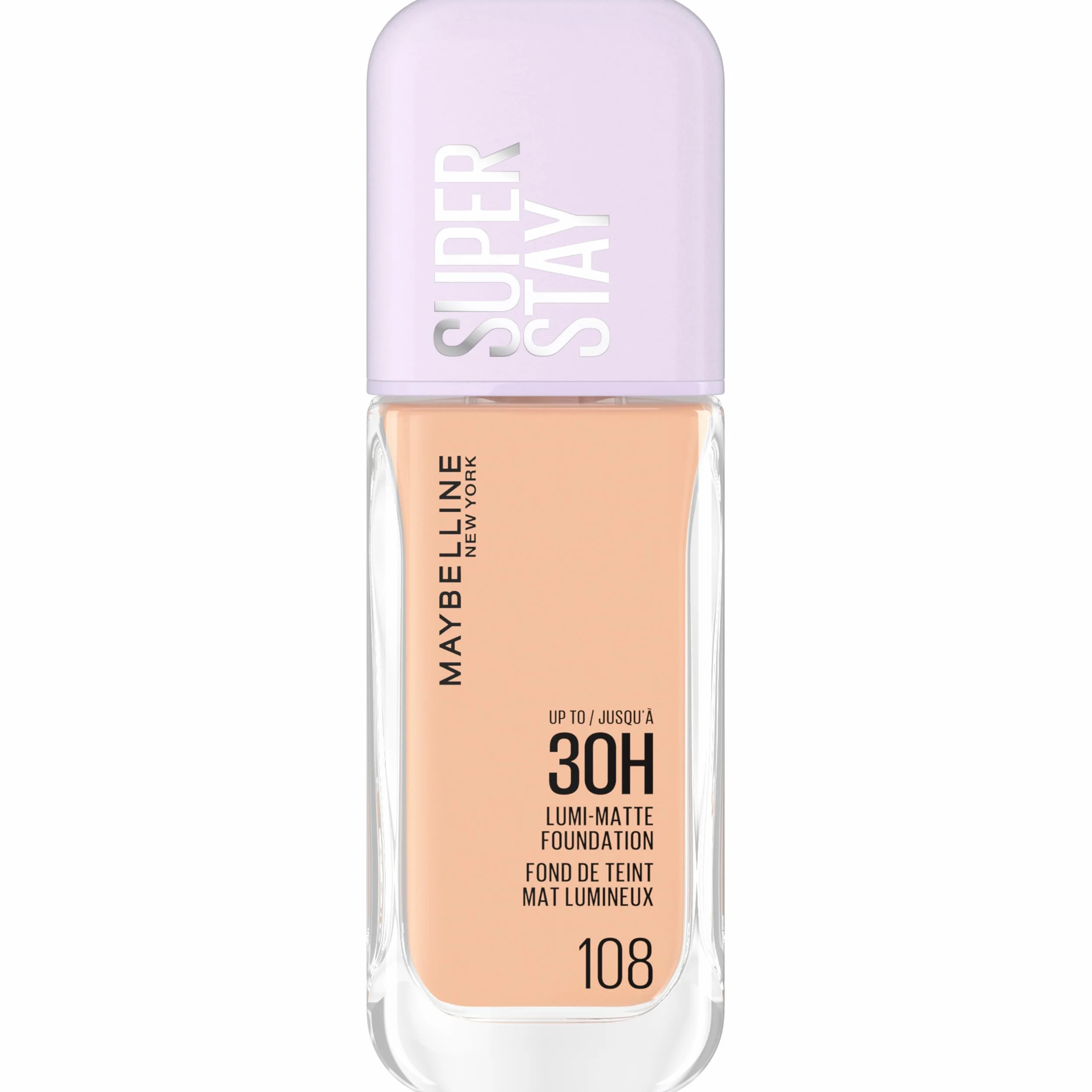 Maybelline New York Super Stay Lumi Matte Foundation 108 podkład do twarzy 35 ml