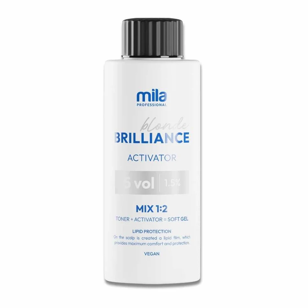 Aktywator Mila Pro Blonde Brilliance 1,5% 5 vol 120 ml