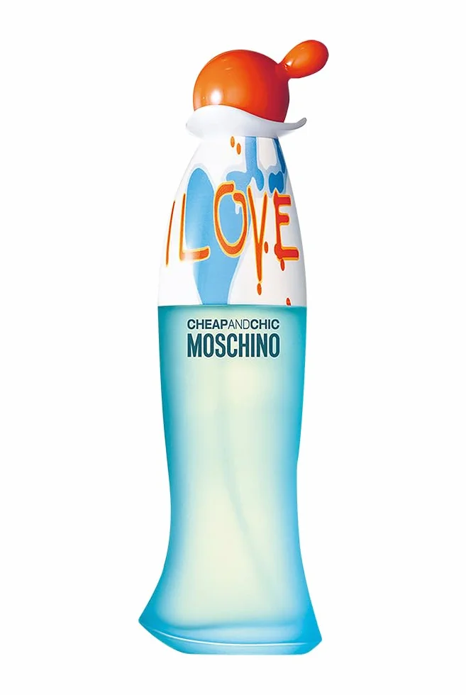 Moschino C.& C. I Love Love Woda Toaletowa 50 ml