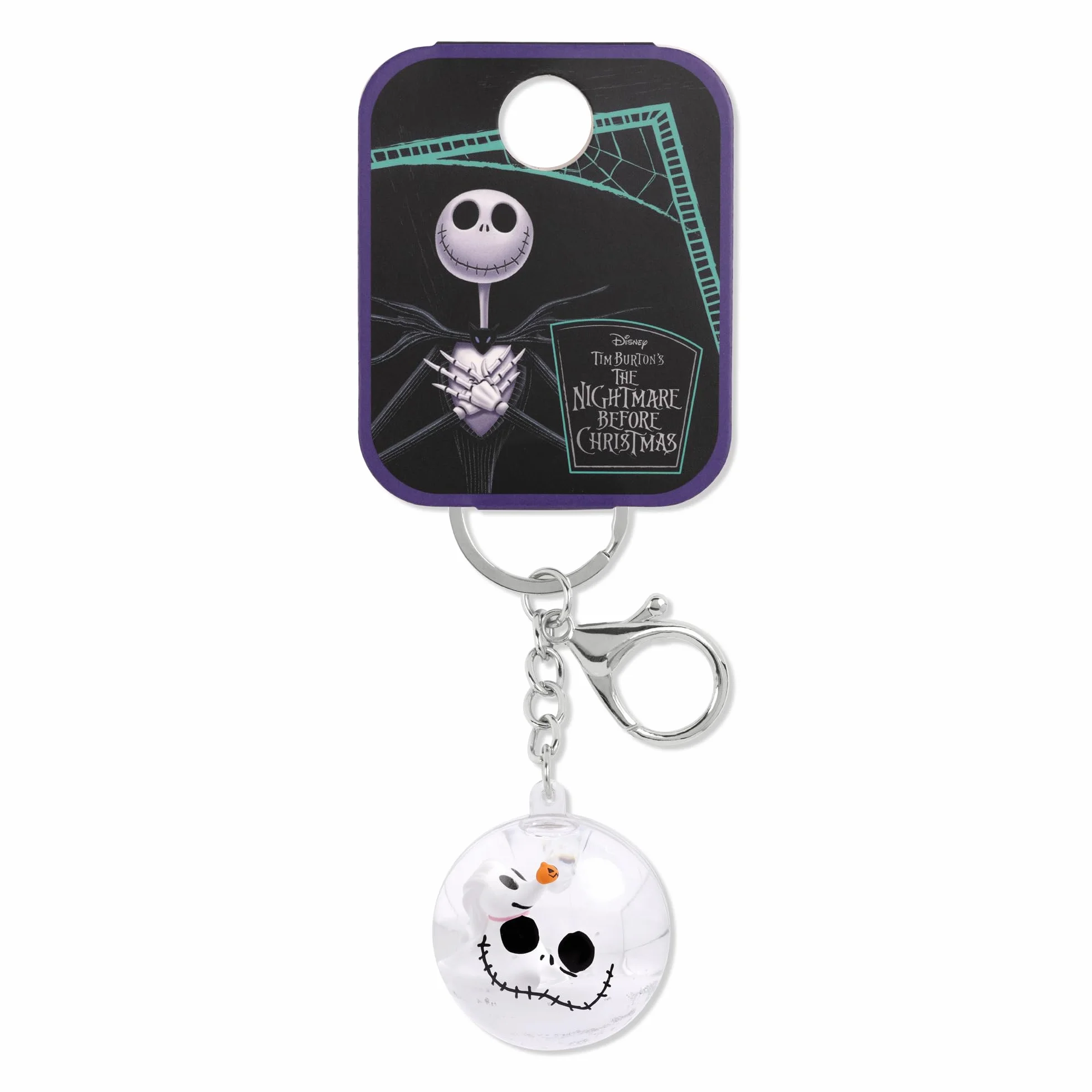 Disney NIGHTMARE BEFORE CHRISTMAS KEY CHAIN