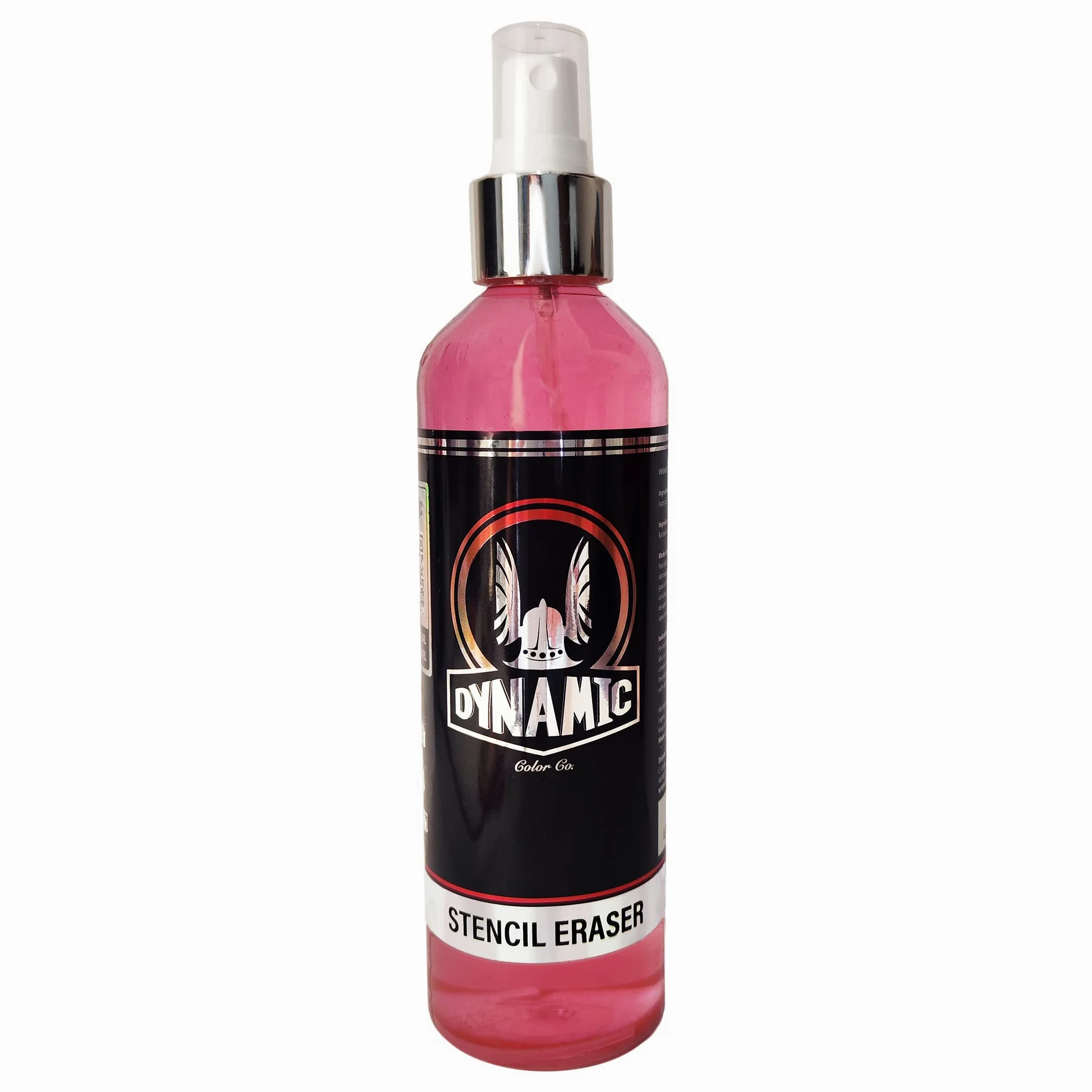 VIKING by DYNAMIC - Tattoo Stencil Remover - Zmywacz szablonów do tatuażu w sprayu 8 uncji (240 ml)