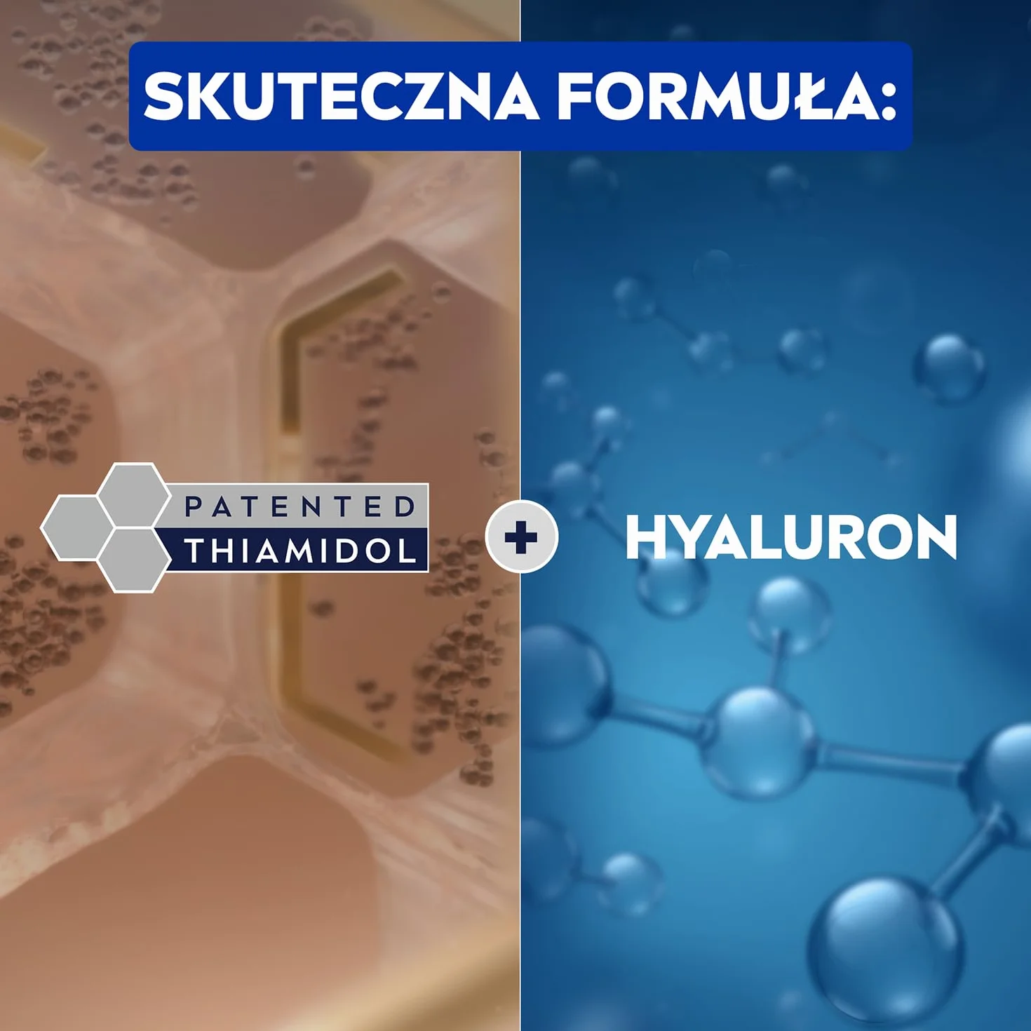 NIVEA MEN Anti-Age POWER Krem do twarzy dla mężczyzn SPF30 50 ml