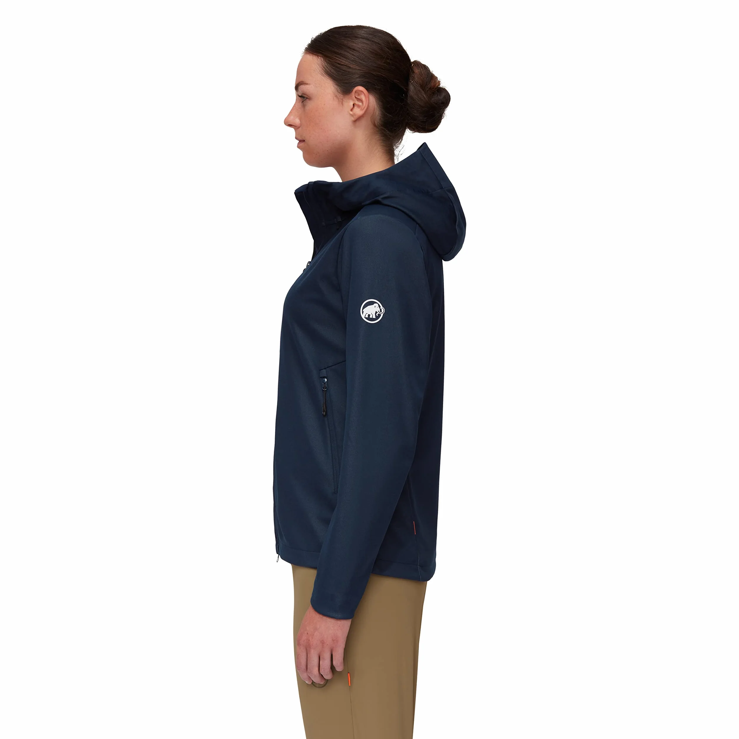 Mammut Kurtka softshell Kobiety Ultimate Vii So Hooded Jacket Women (1 w zestawie)
