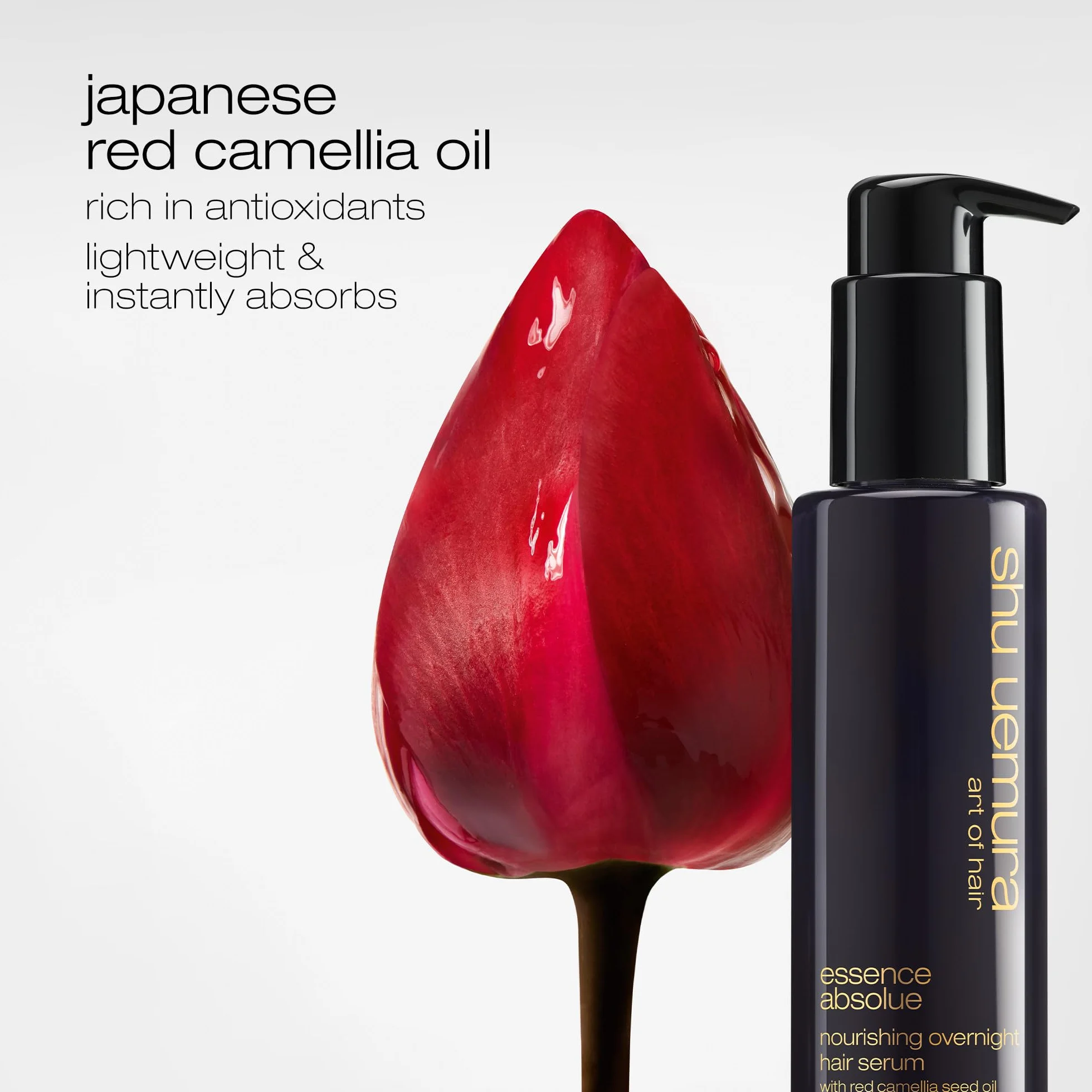 Shu Uemura - Absolutna Essence Nutriting Overnight Serum - 150 ml