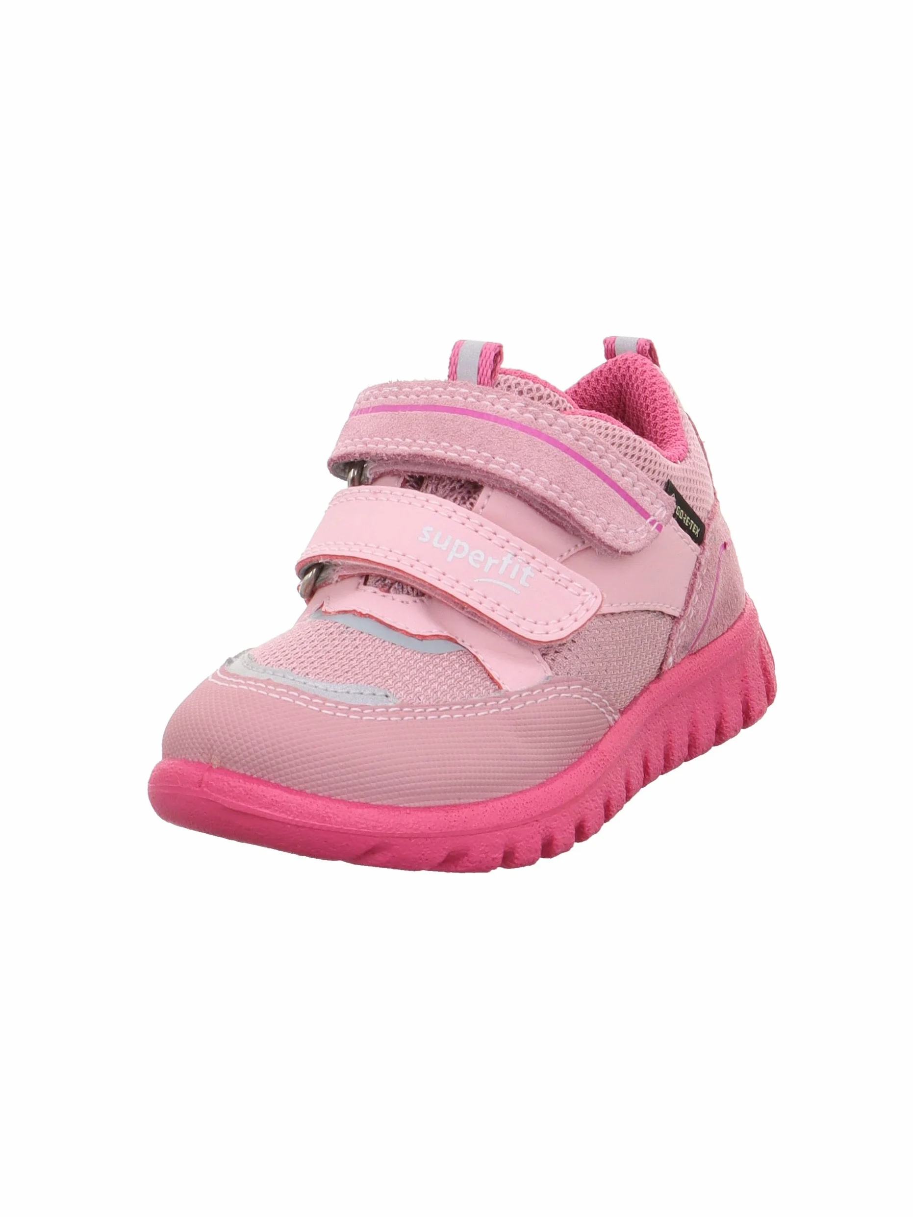 Superfit Dziewczynki Sport7 MiniAdidasy