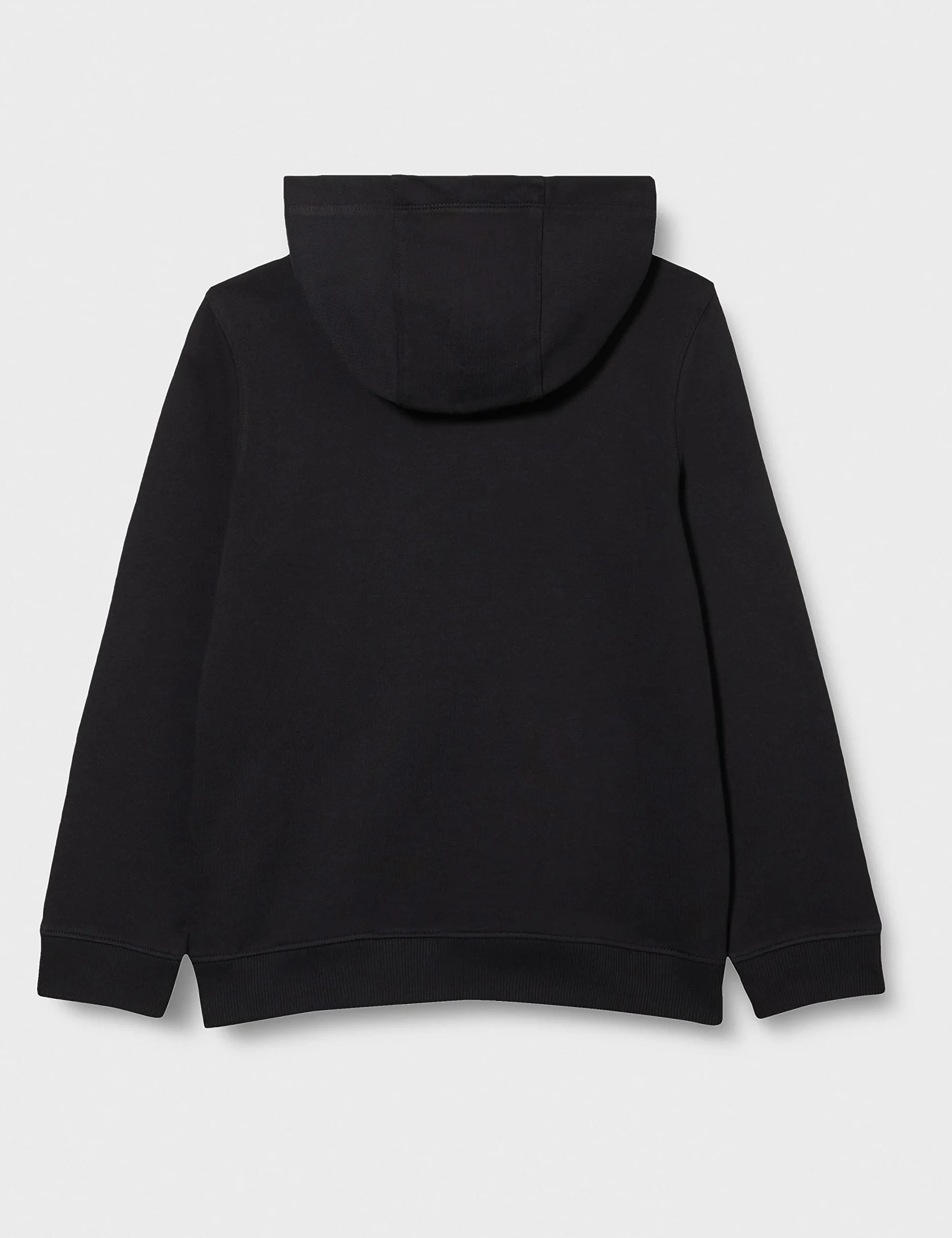 Tommy Hilfiger Bluza dziecięca unisex Essential Hoodie z kapturem, Czarny (Black), 12 lat