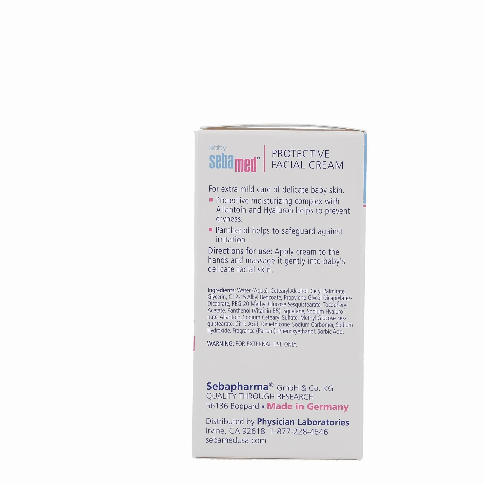 Sebamed 4103040180605 kremy BB & CC,