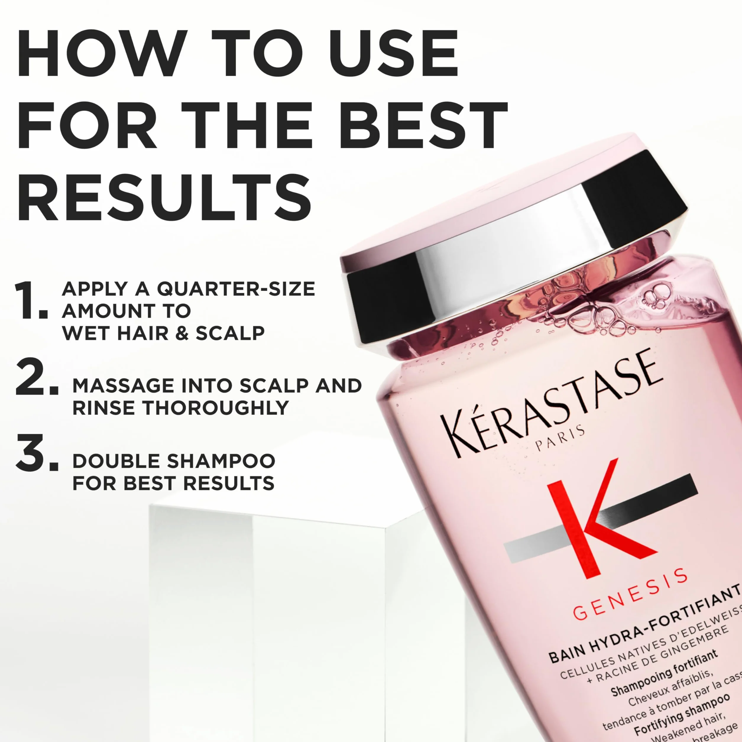 Kérastase Genesis Szampon 500 ml