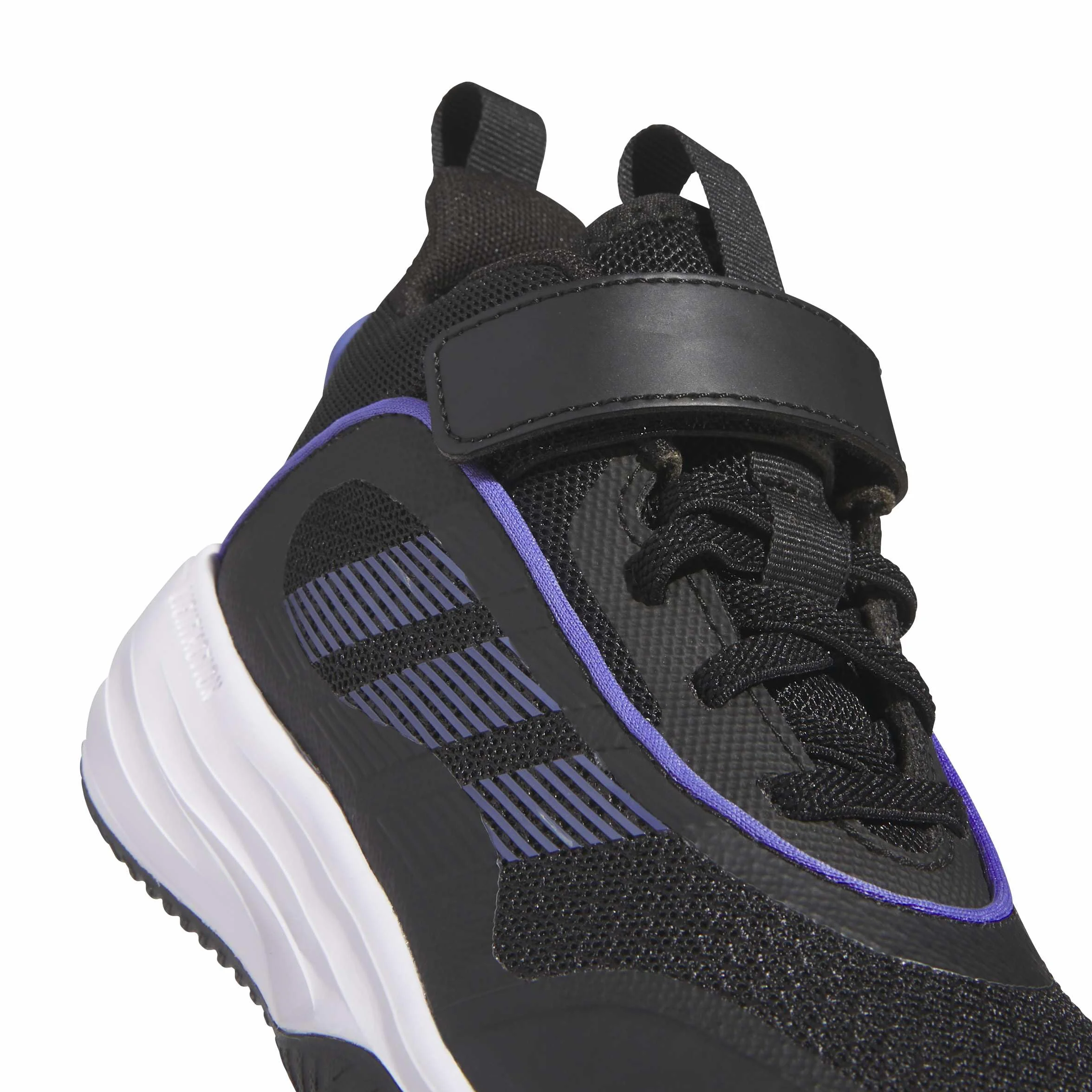 adidas Uniseks - dzieci OWNTHEGAME 3.0 SHOESButy do koszykówki