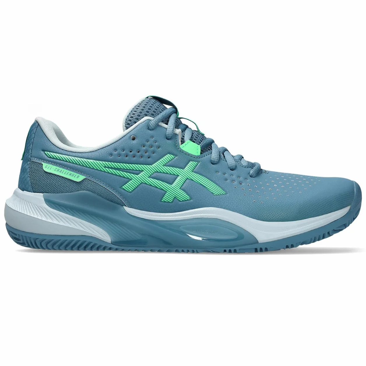 ASICS Mężczyźni Gel-challenger 15 Padelsneakersy