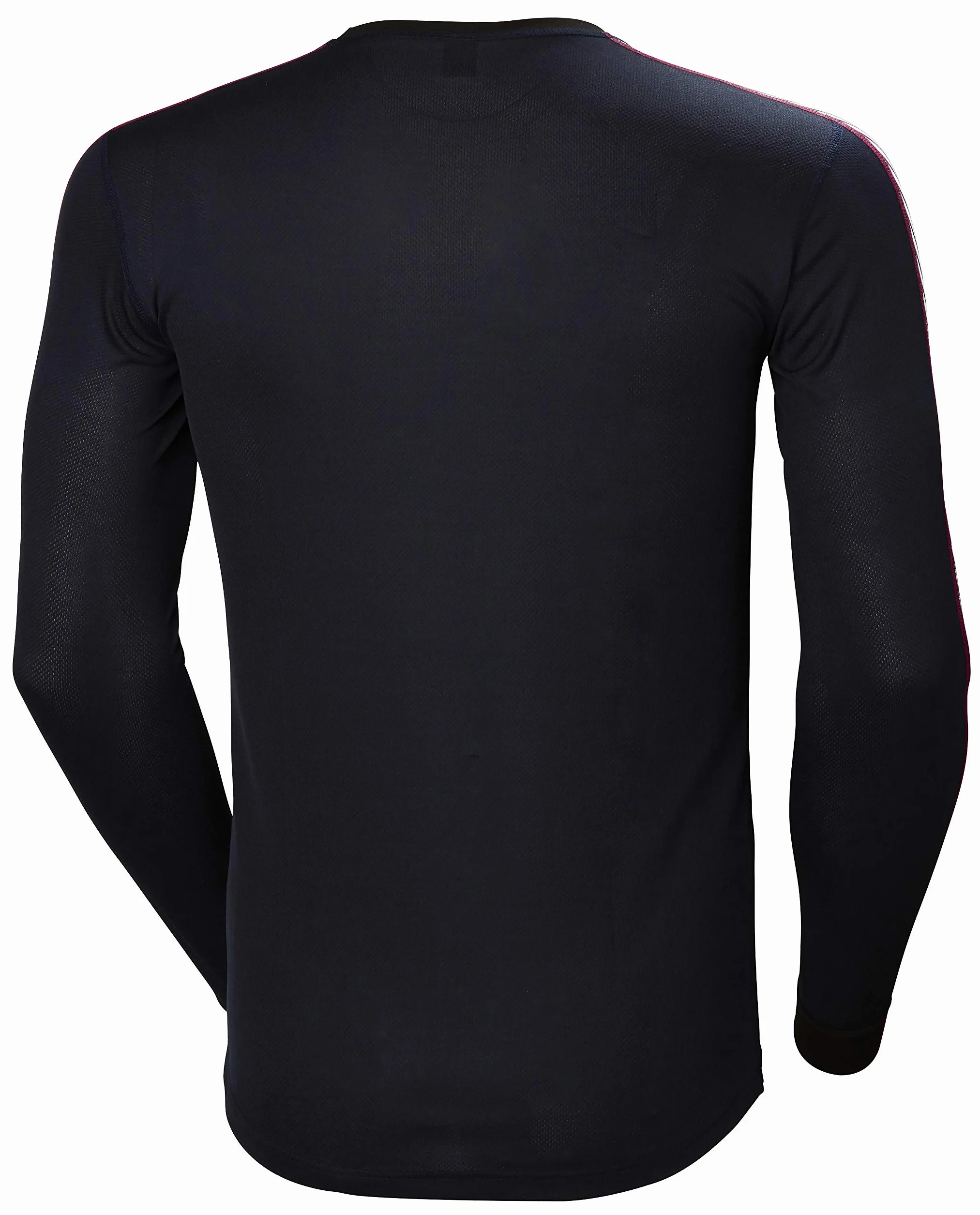 Helly-Hansen Mężczyźni Lifa Dry Stripe Crew Koszulka Termiczna, Granatowy, X-L