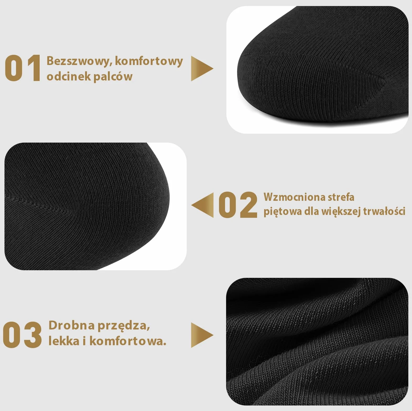 QINCAO 6/10 Par Socks Mężczyzna, Socks Kobieta, Sportowe Sokietki Wzorów Retro z Bawełny, Miękkie i Przepuszczalne na Powietrze