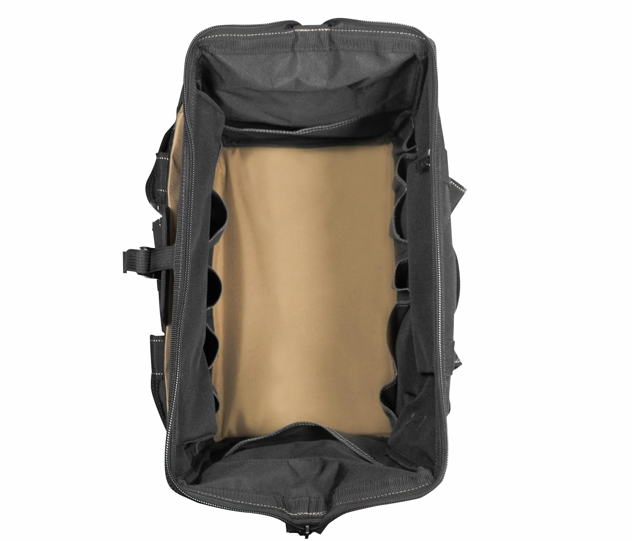 Custom LeatherCraft, 1533 12, torba na ramię z plastikowym blatem, 1535