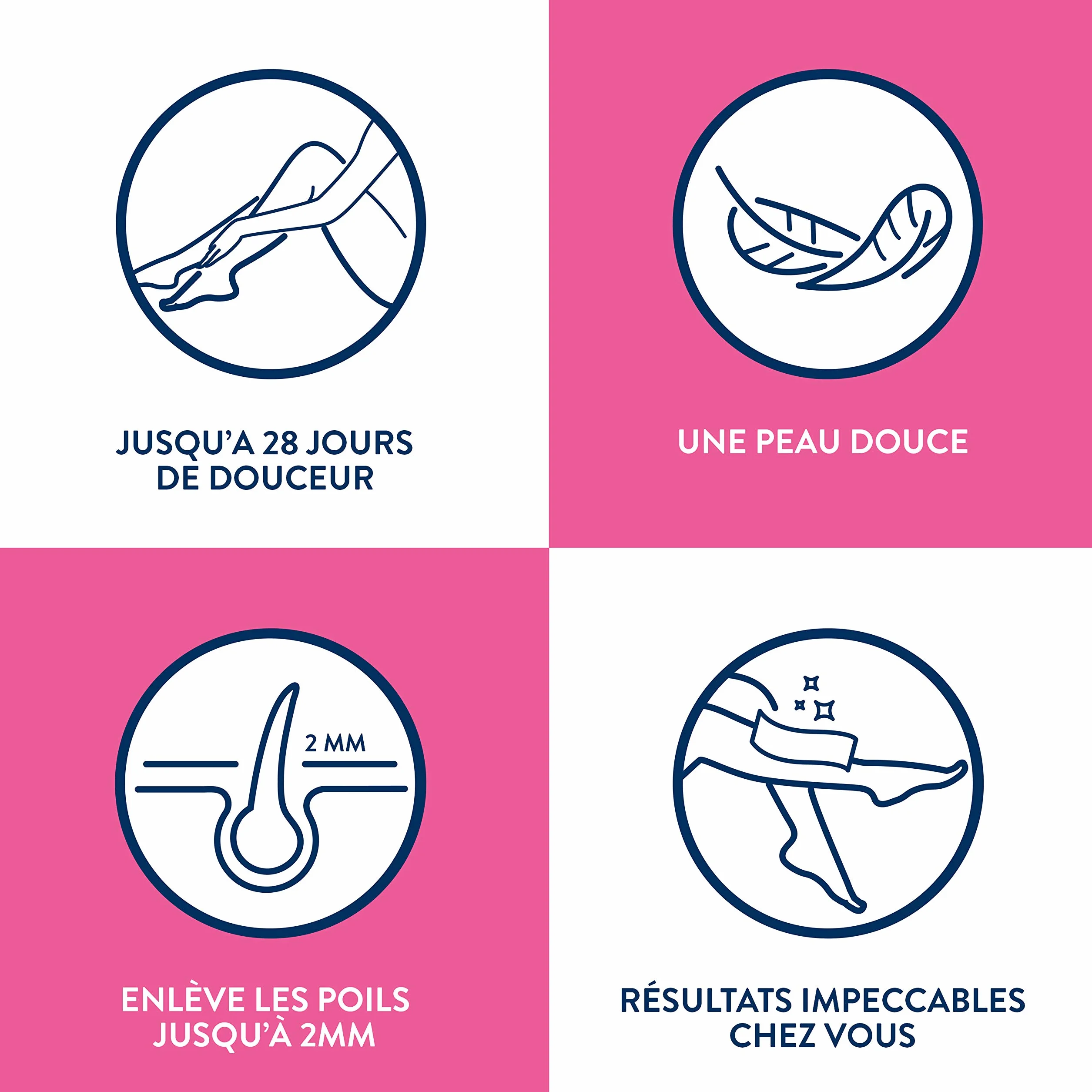 Veet Elektryczny podgrzewacz wosku Spawax