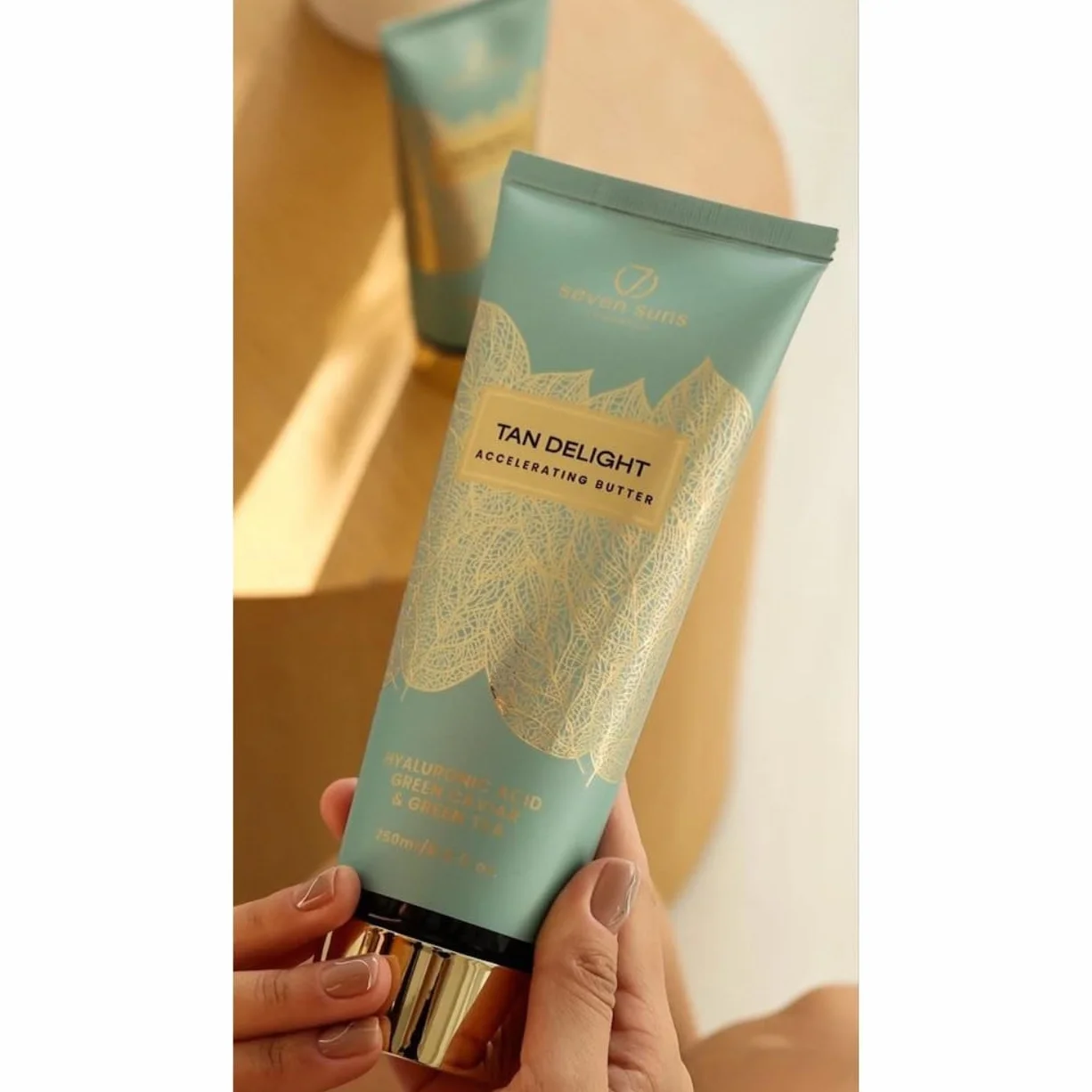 7suns Tan Delight Accelerator Dark Tanning 250 ml