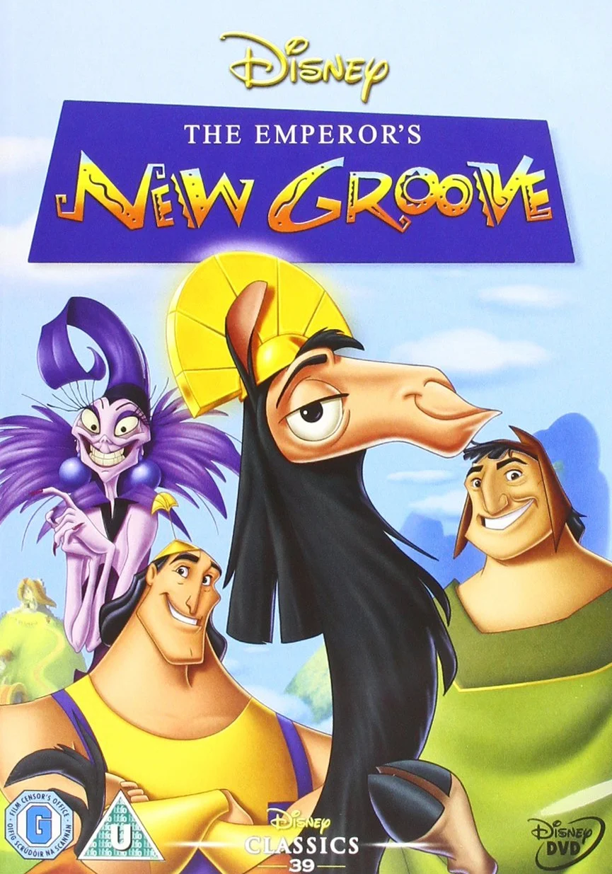 The Emperor's New Groove