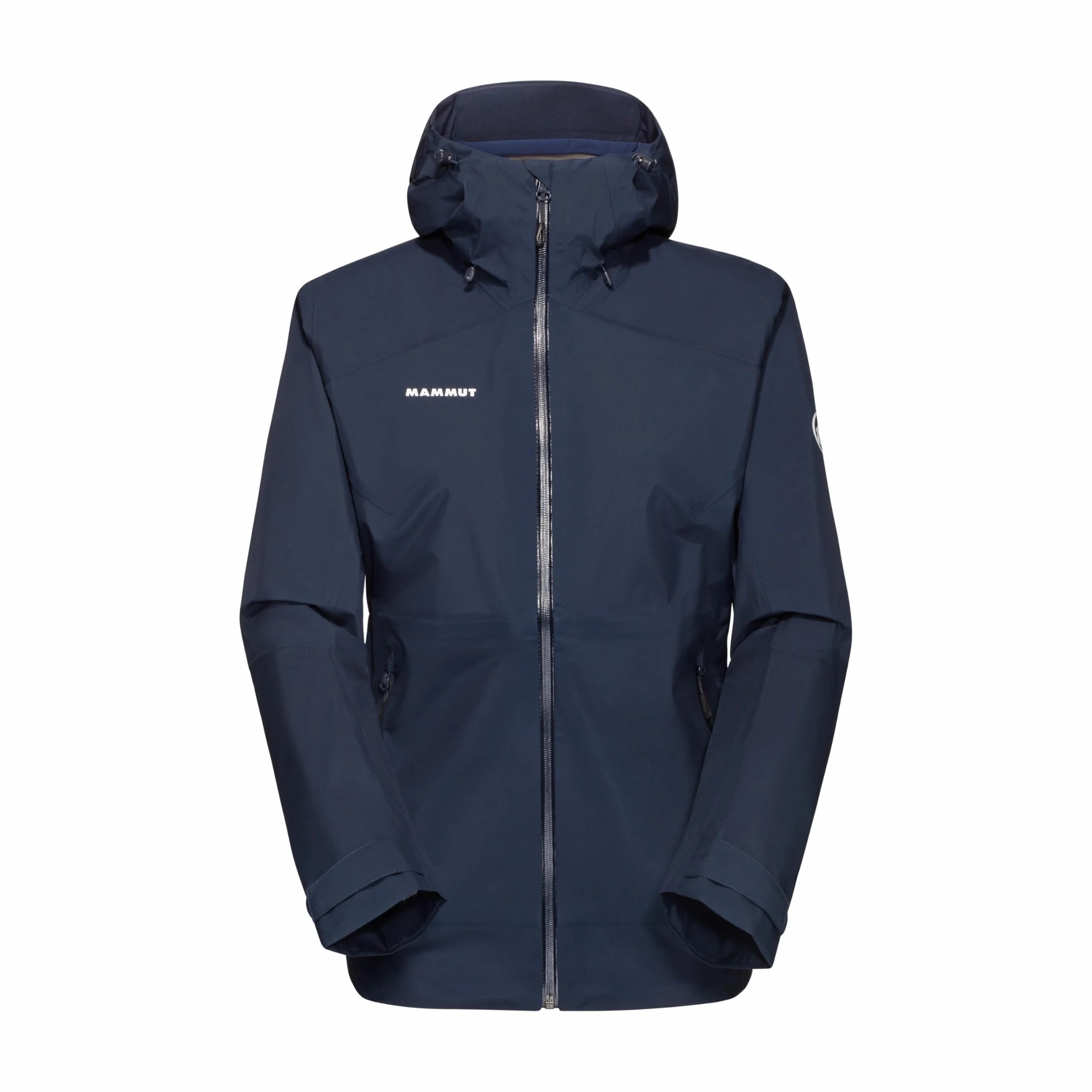 Mammut Kurtka hardshell Kobiety Convey Tour Hs Hooded Jacket Women