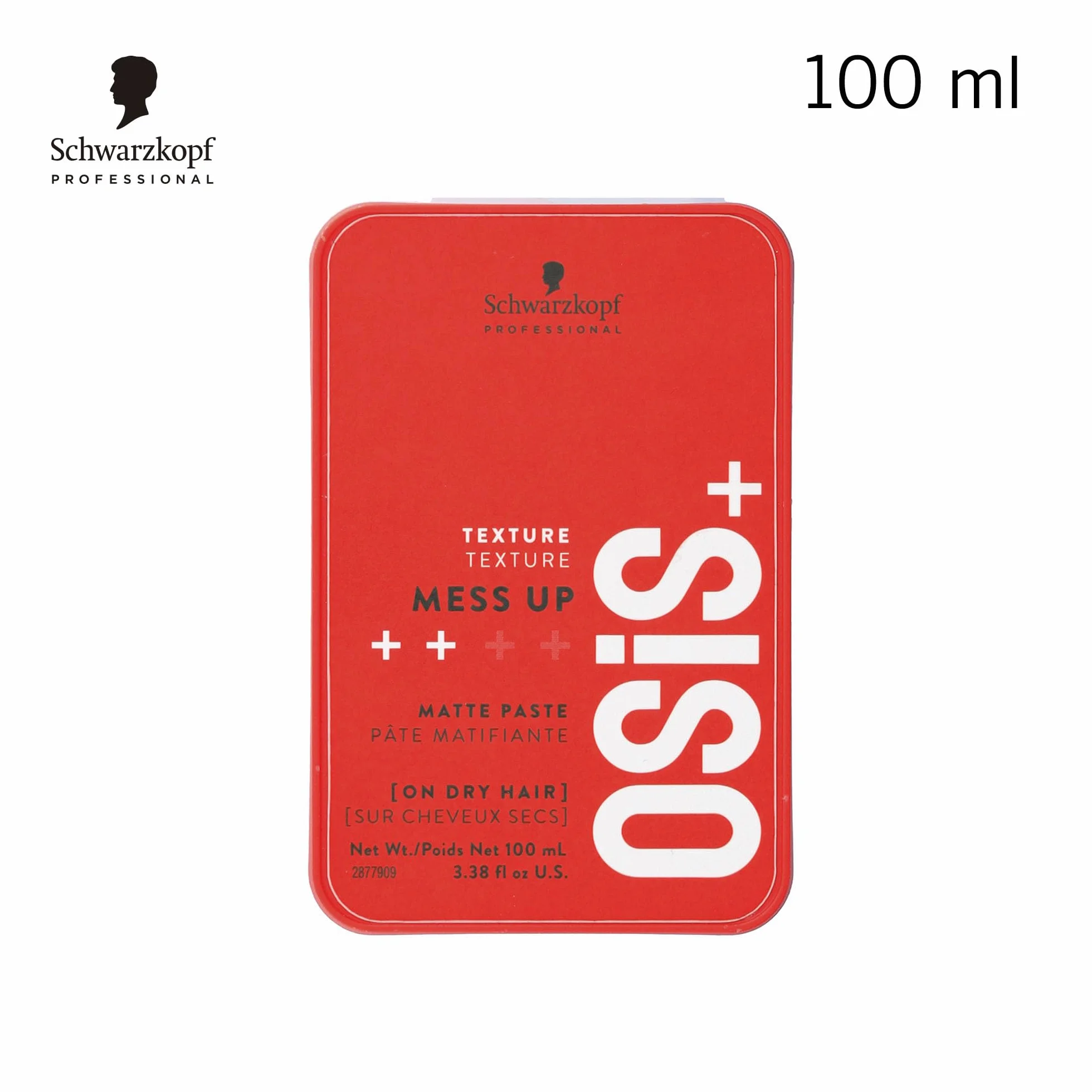 Schwarzkopf Professional OSiS+ Mess Up Texture Pasta