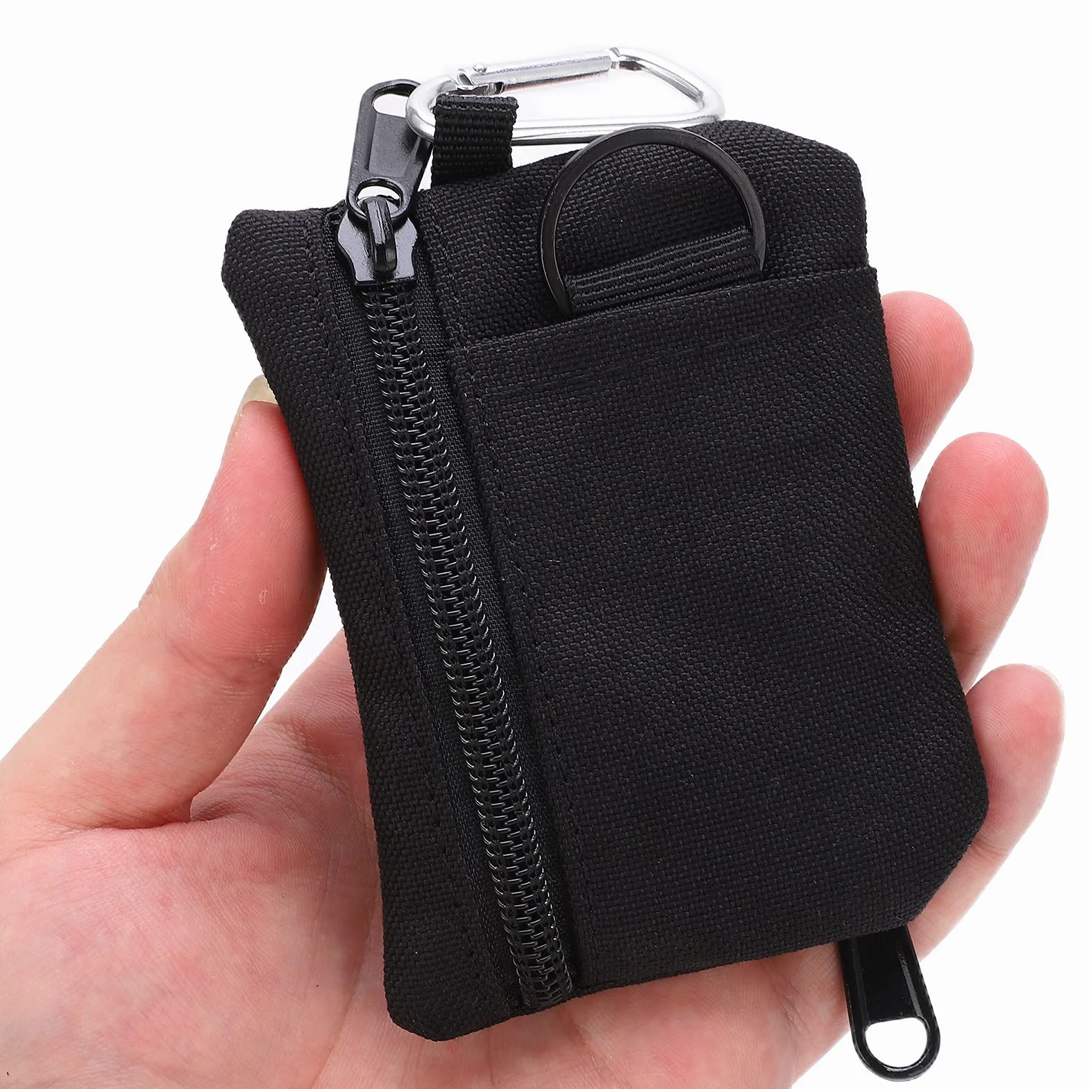 Outdoor Molle Torebka portfel mini przenośna karta kluczowa karta torebka worka z karabinem