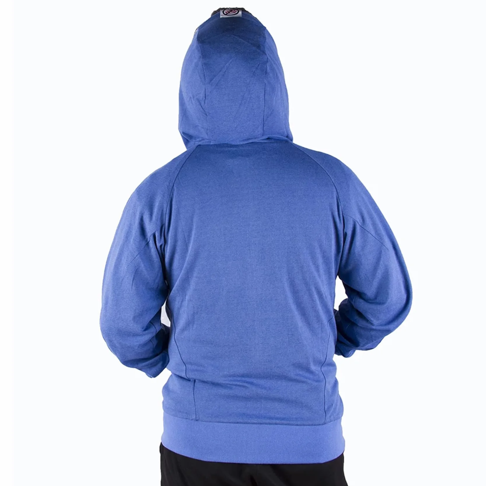 Bluza z kapturem chroniąca przed promieniowaniem EMF, męska odzież antyradiacyjna, blokująca sygnały RF (5G, 4G, WiFi, Cell, Bluetooth, RFID, EMF Radiation Shielding)
