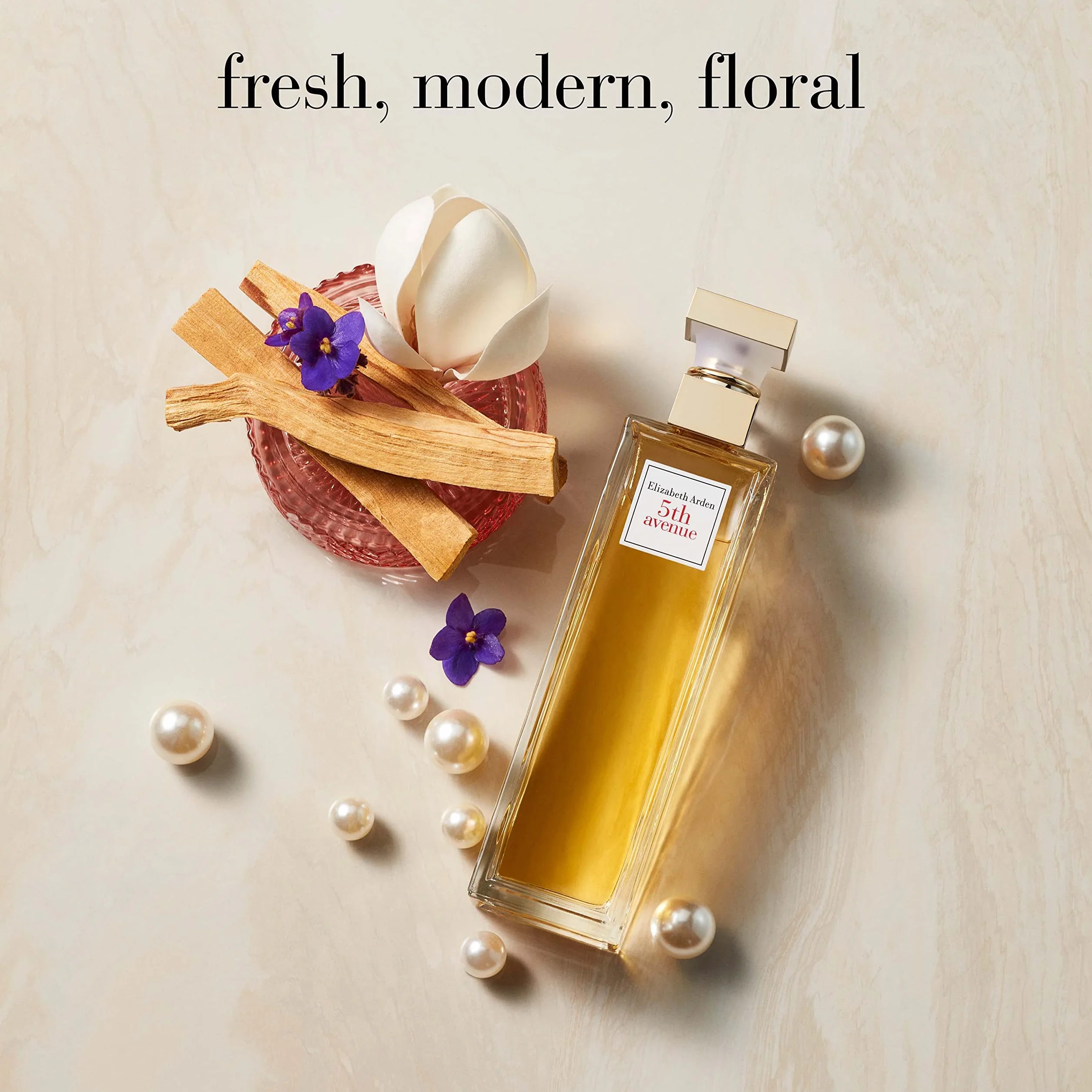 Elizabeth Arden 5TH AVENUE woda perfumowana 30 ml, 2-częściowy zestaw prezentowy, prezent dla kobiet