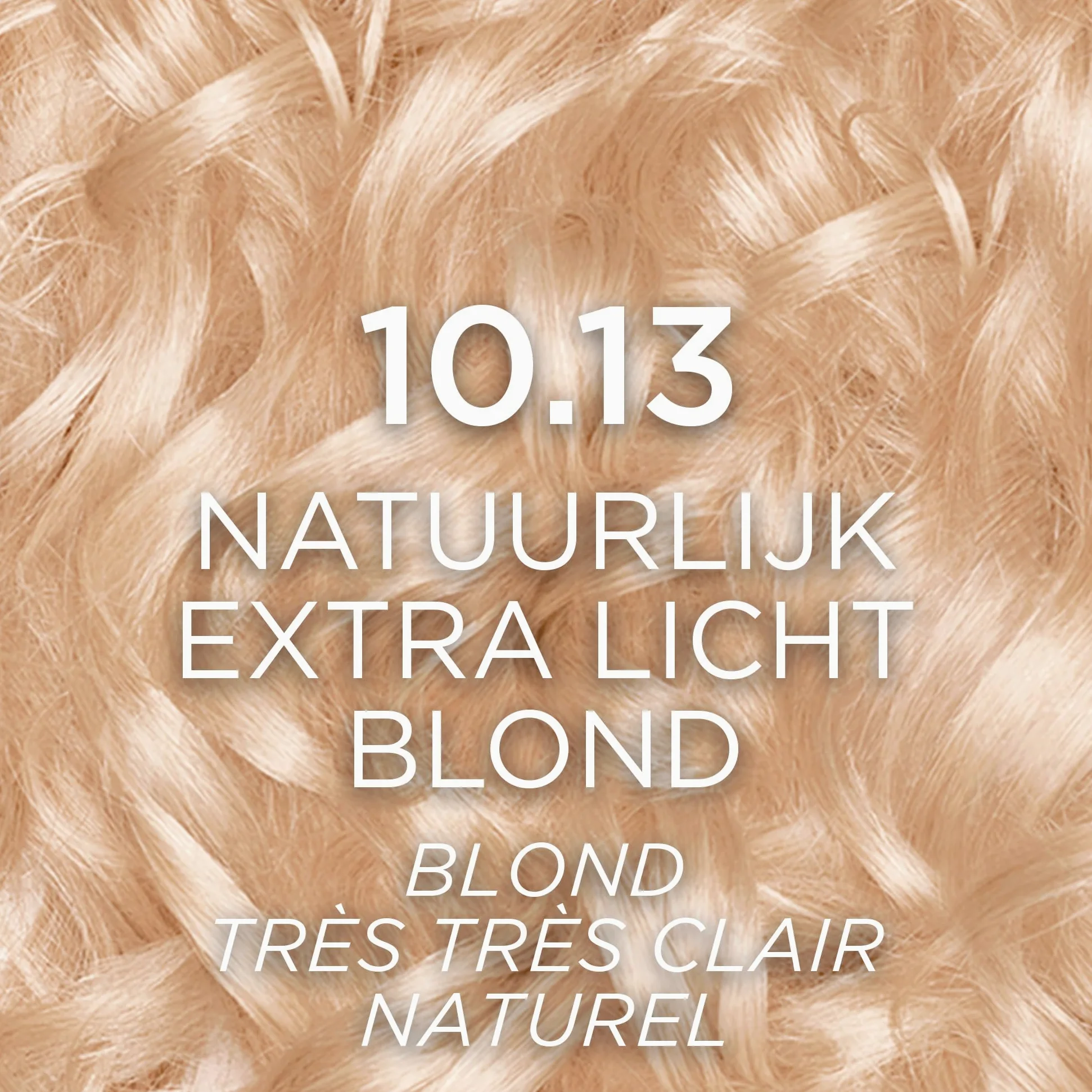 L'Oréal Paris Excellence Creme Age Perfect Nudes 10.13 Extra Blond koloryzacja bez amoniaku