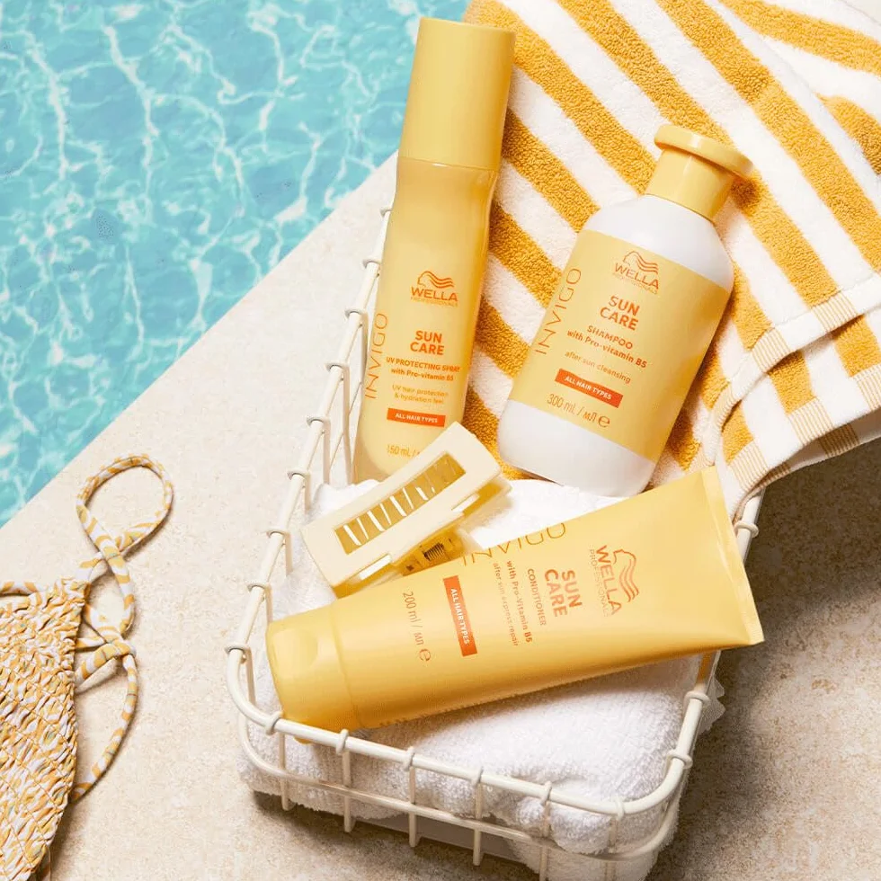 WELLA PROFESSIONALS INVIGO SUN Spray ochronny do włosów z filtrem UV 150ml