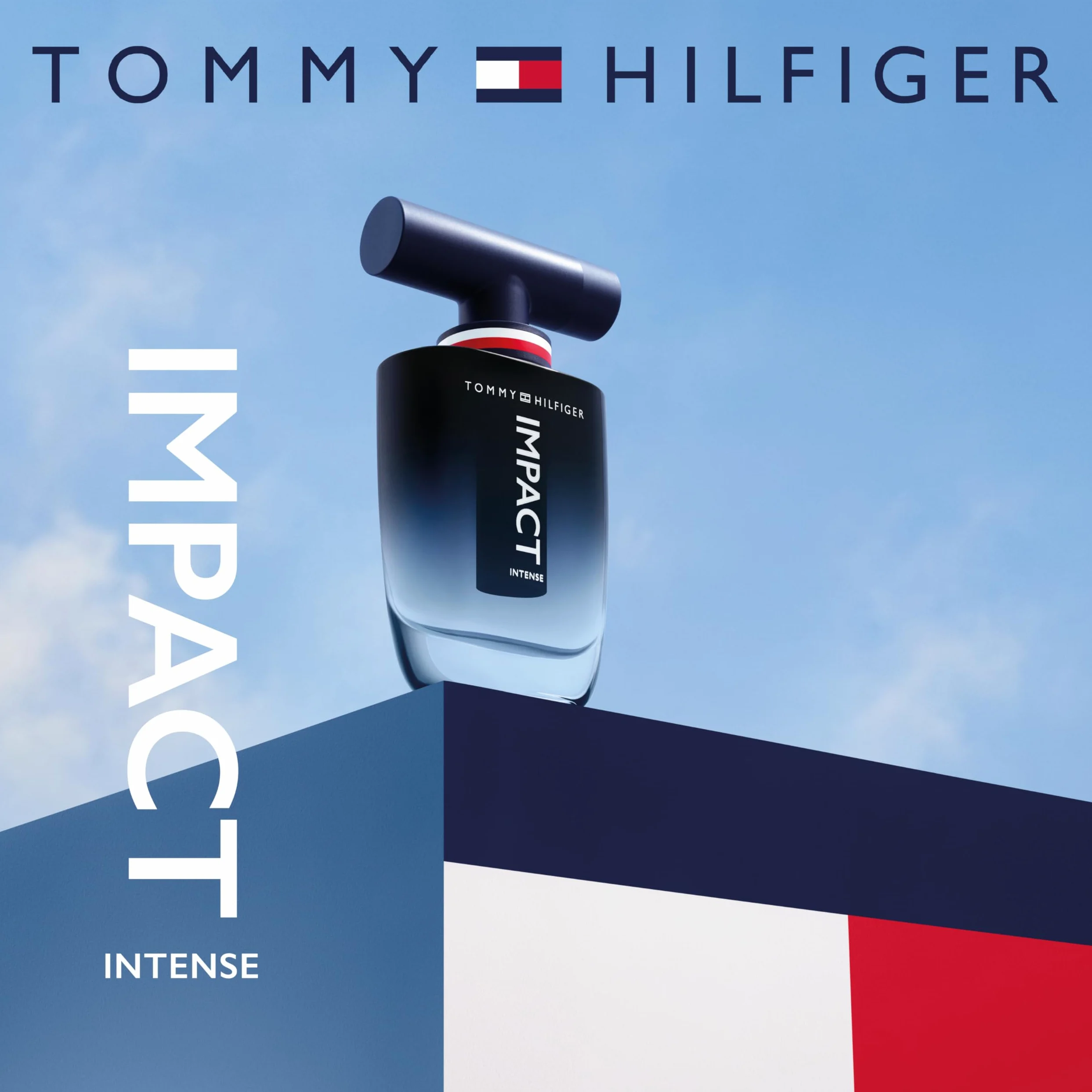 Tommy Hilfiger Impact Intense EdP męski 100 ml