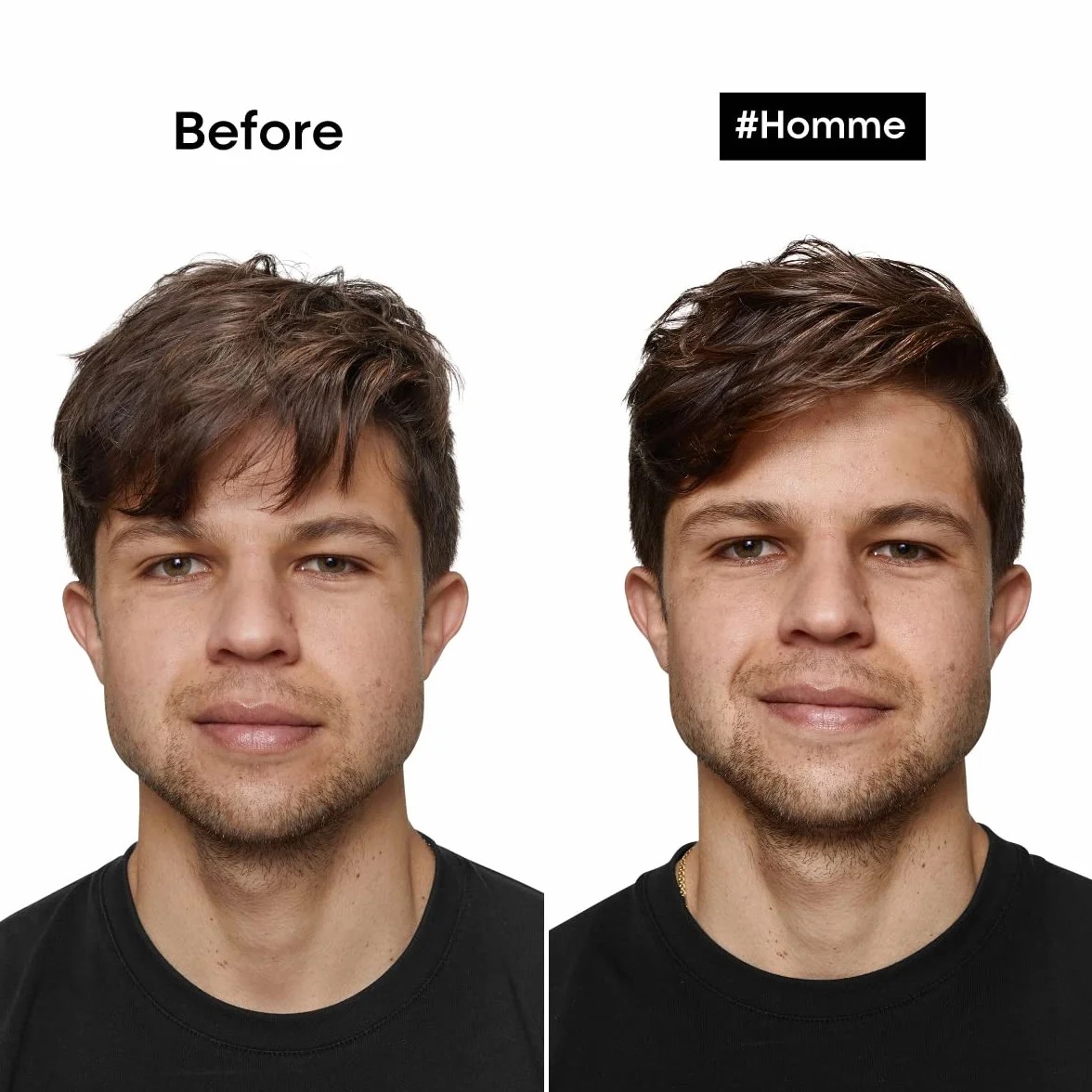 L'Oréal Professionnel Homme Pomada do Włosów, 80 ml