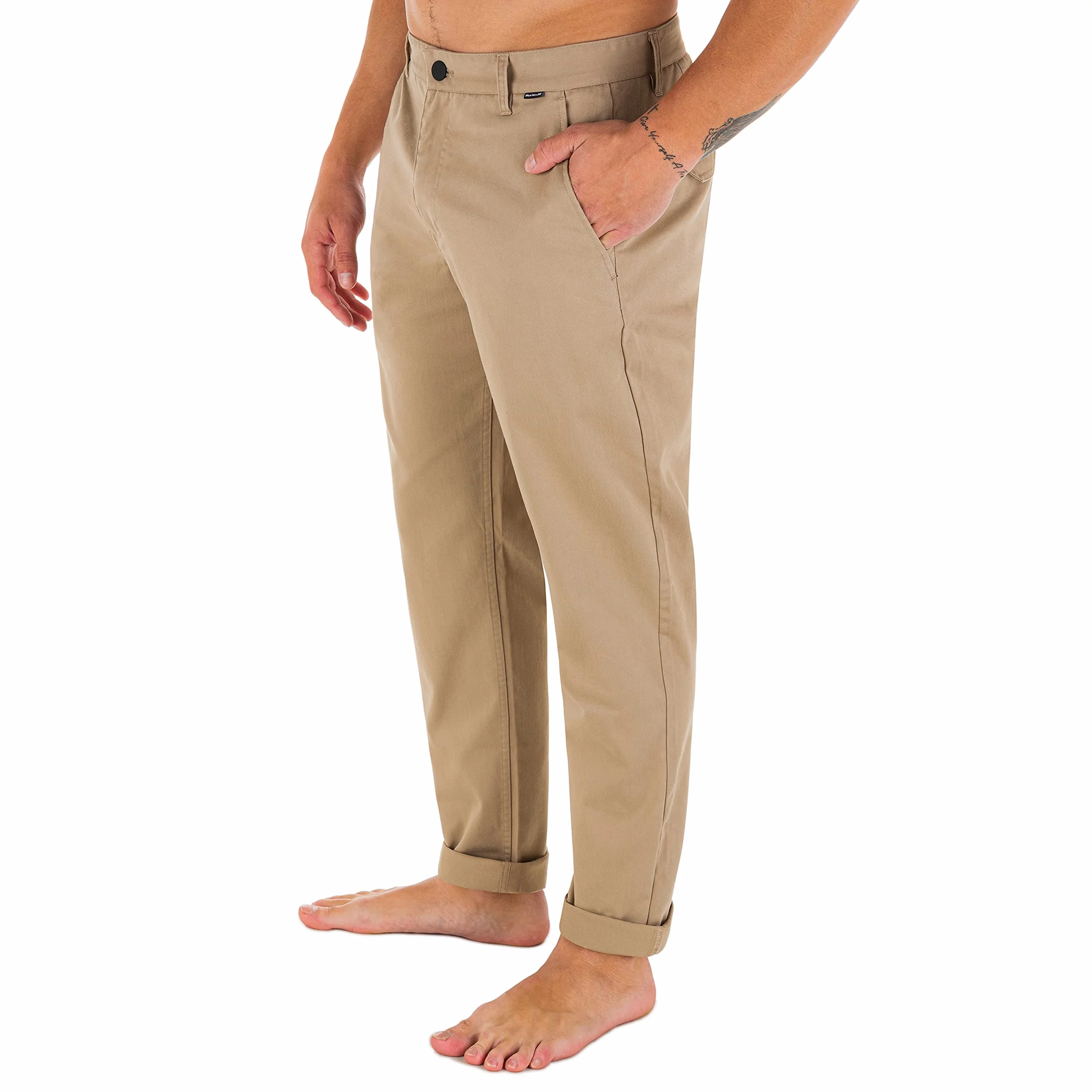 Hurley Męskie spodnie robocze M Dri Casual Pants