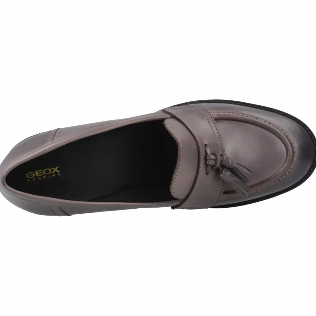 Geox Kobiety D Serilda 60 CMoccasin