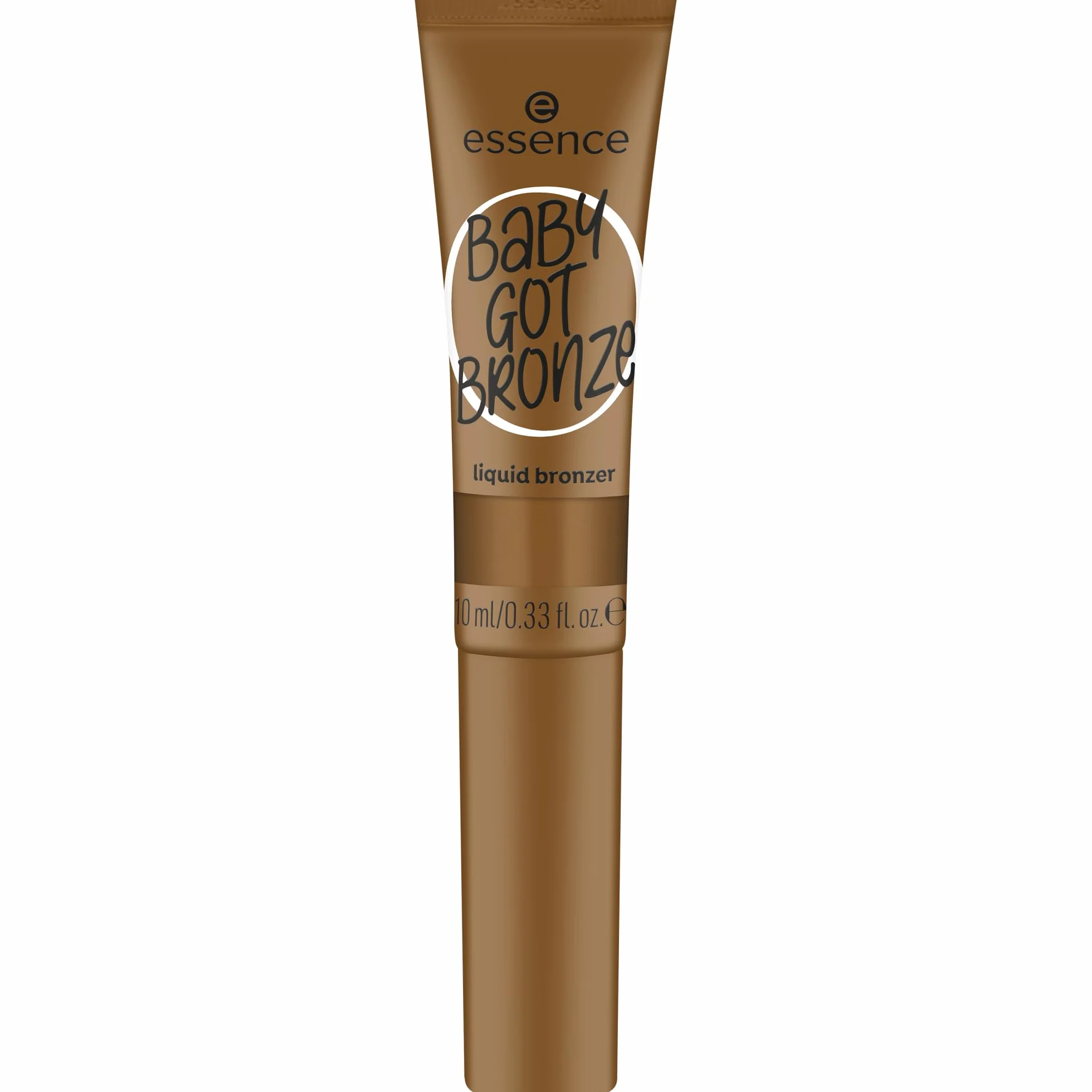 essence Bronzer w płynie BABY GOT BRONZE, długotrwały, konturowanie, łatwa/y do usunięcia., naturalny (10ml)