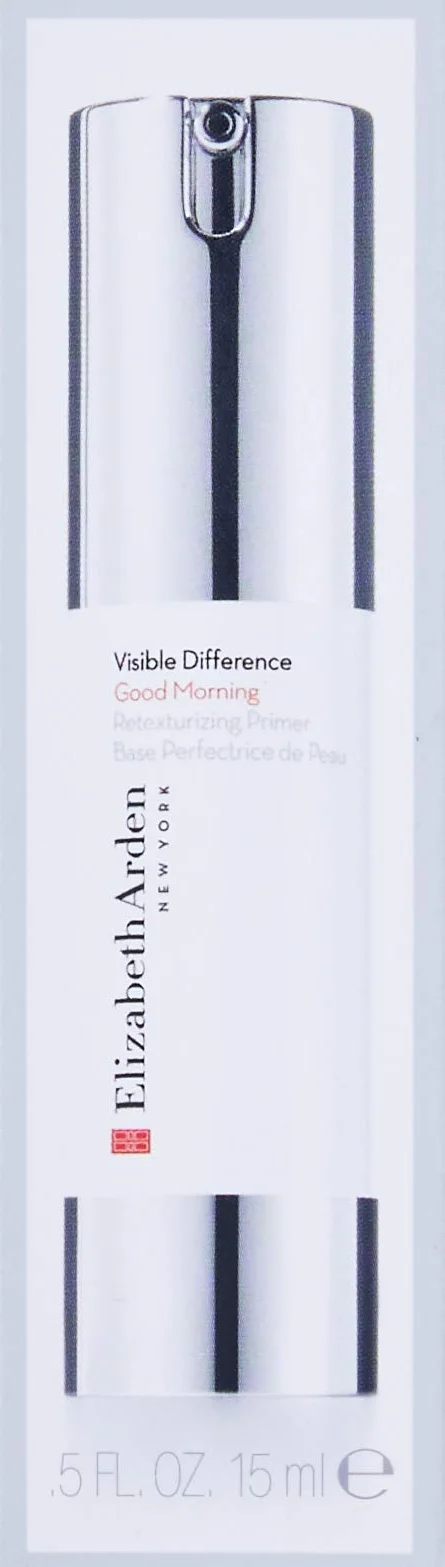 Elizabeth Arden, E.A.Visible Difference Base Perfect.De Peau 15Ml, Najpierw, Wielobarwny, U, Kobieta
